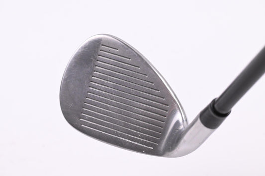 Taylormade M6 Sand Wedge / 55 Degree / Senior Flex Fujikura Atmos Orange 5 Shaft