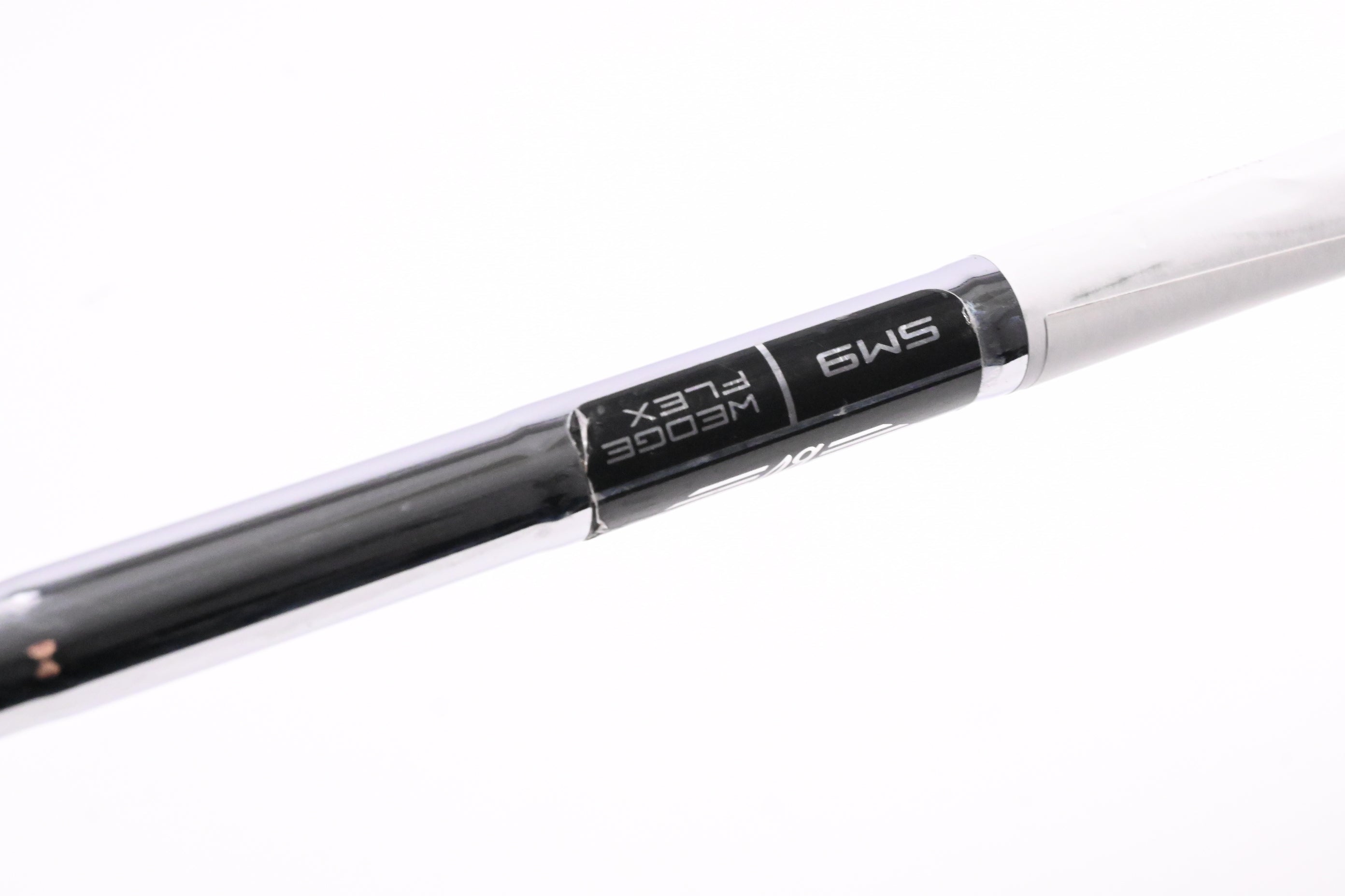 Titleist Vokey SM9 Lob Wedge / 62 Degree / Wedge Flex Vokey SM9 Shaft