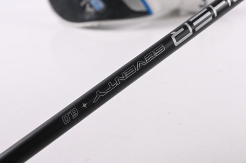 Callaway Paradym Ai Smoke #4 Hybrid / 21 Degree / Stiff Flex Cypher 2.0 70 Shaft