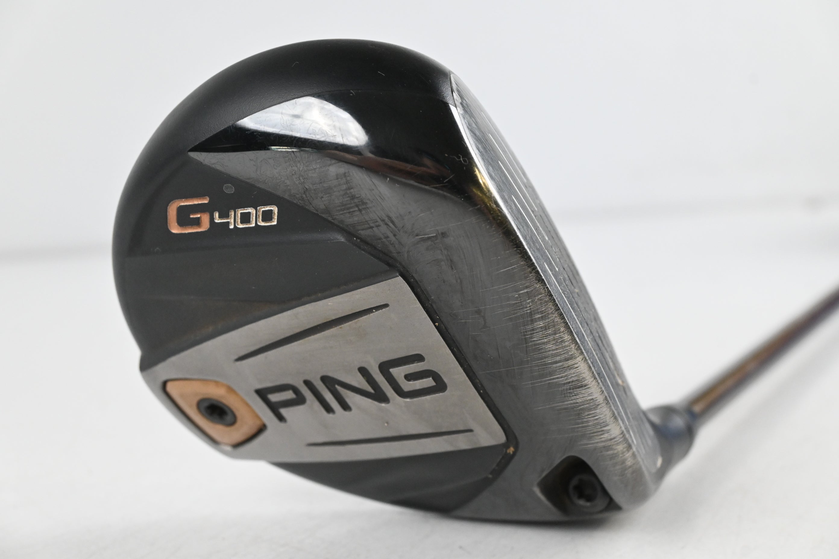 Ping G400 #5 Wood / 17.5 Degree / Stiff Flex Ping Alta CB 55 Shaft