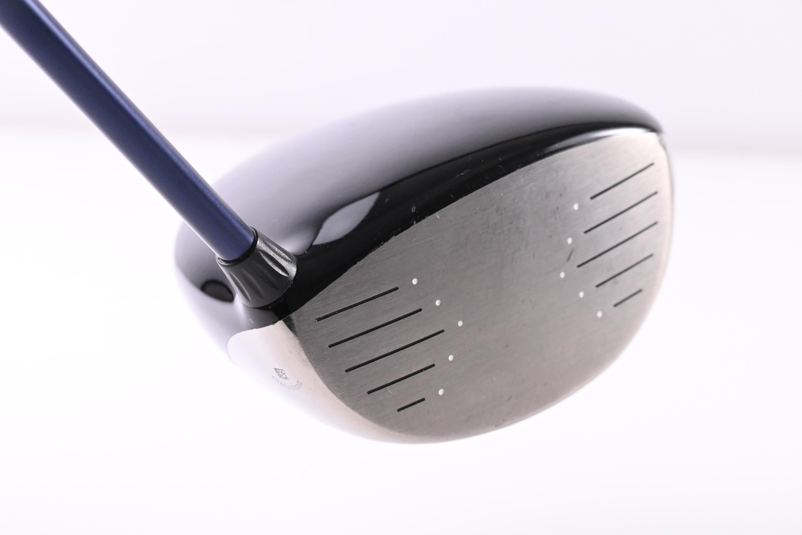 Left Hand Callaway Hyper-X Driver / 9.5 Degree / Stiff Flex Fujikura E Fit-On 360