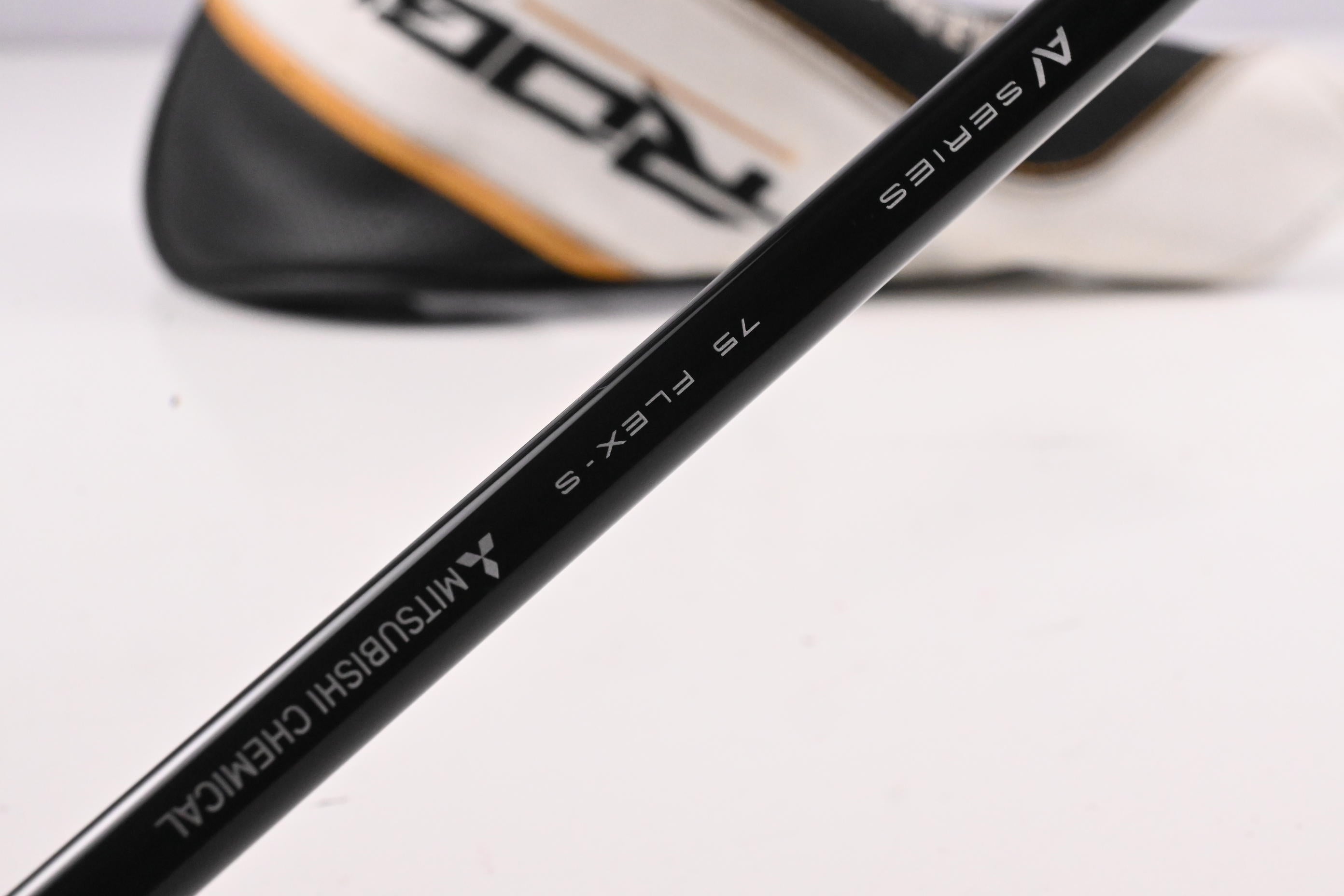 Callaway Rogue ST LS #3 Wood / 15 Degree / Stiff Flex Tensei AV White 75 Shaft
