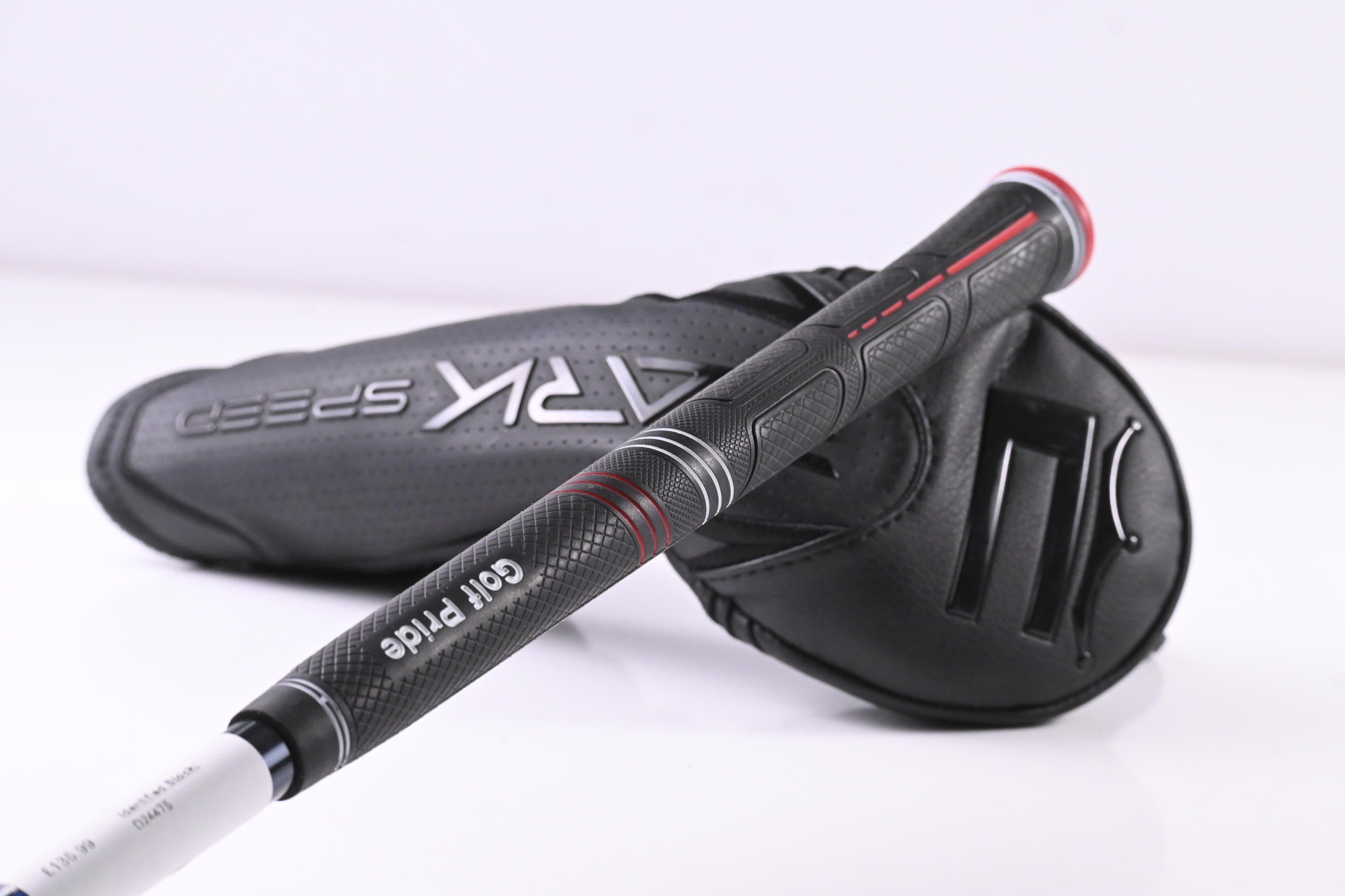 Cobra Darkspeed X #5 Wood / 18 Degree / Stiff Flex UST Lin-Q M40X Blue 6 Shaft