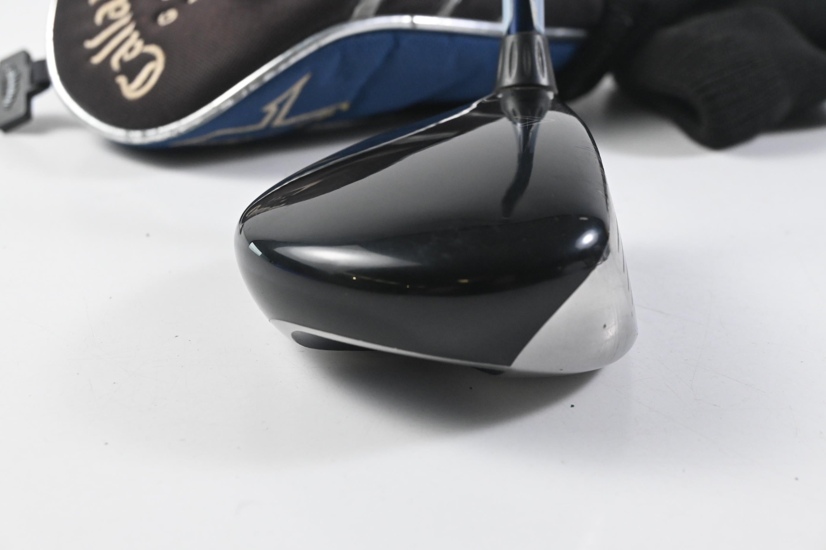 Callaway X 2008 #3 Wood / 15 Degree / Regular Flex Callaway 70 Shaft