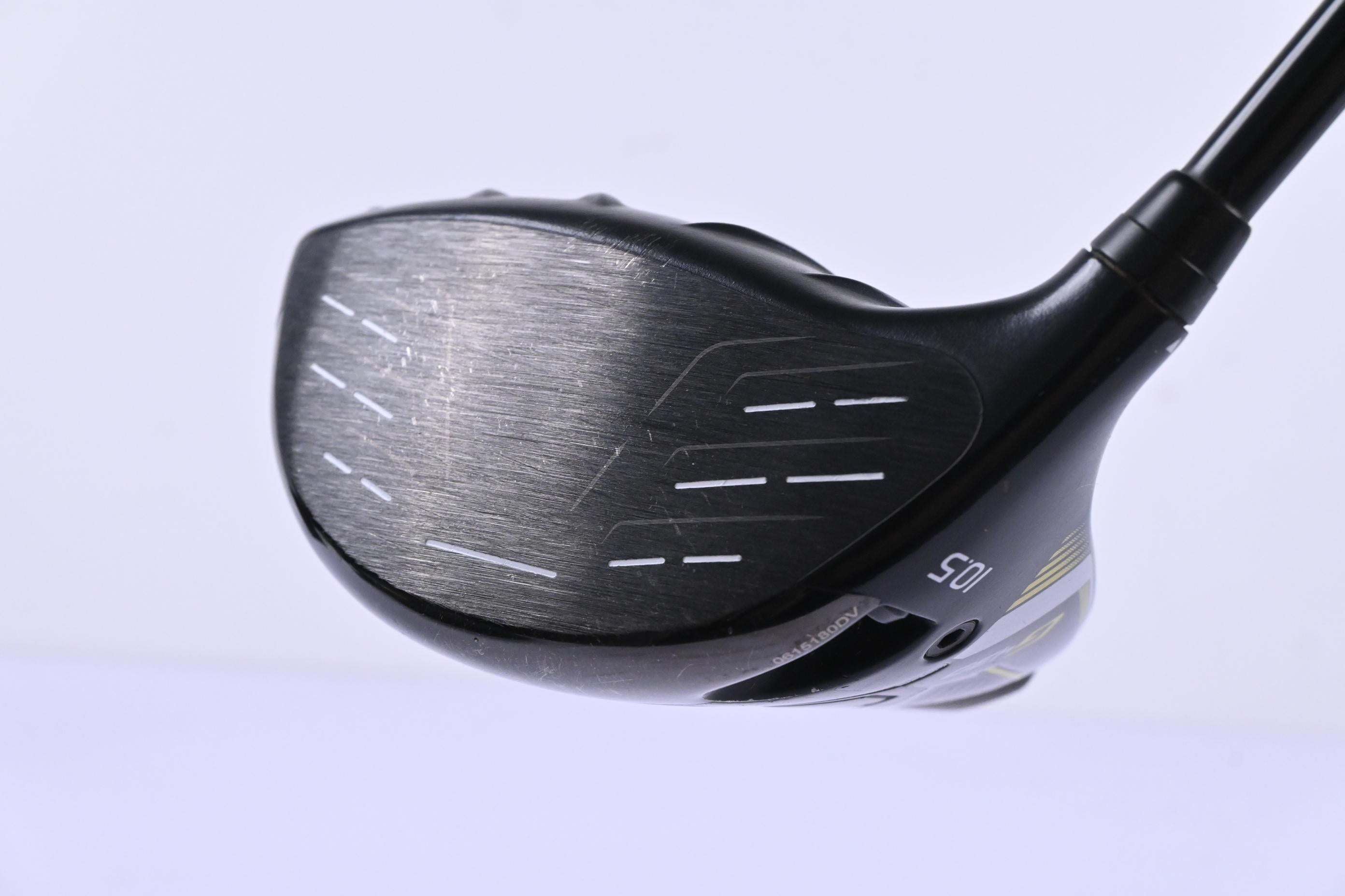 Ping G430 Max 10K Driver / 10.5 Degree / Regular Flex Ping Alta CB Black 55