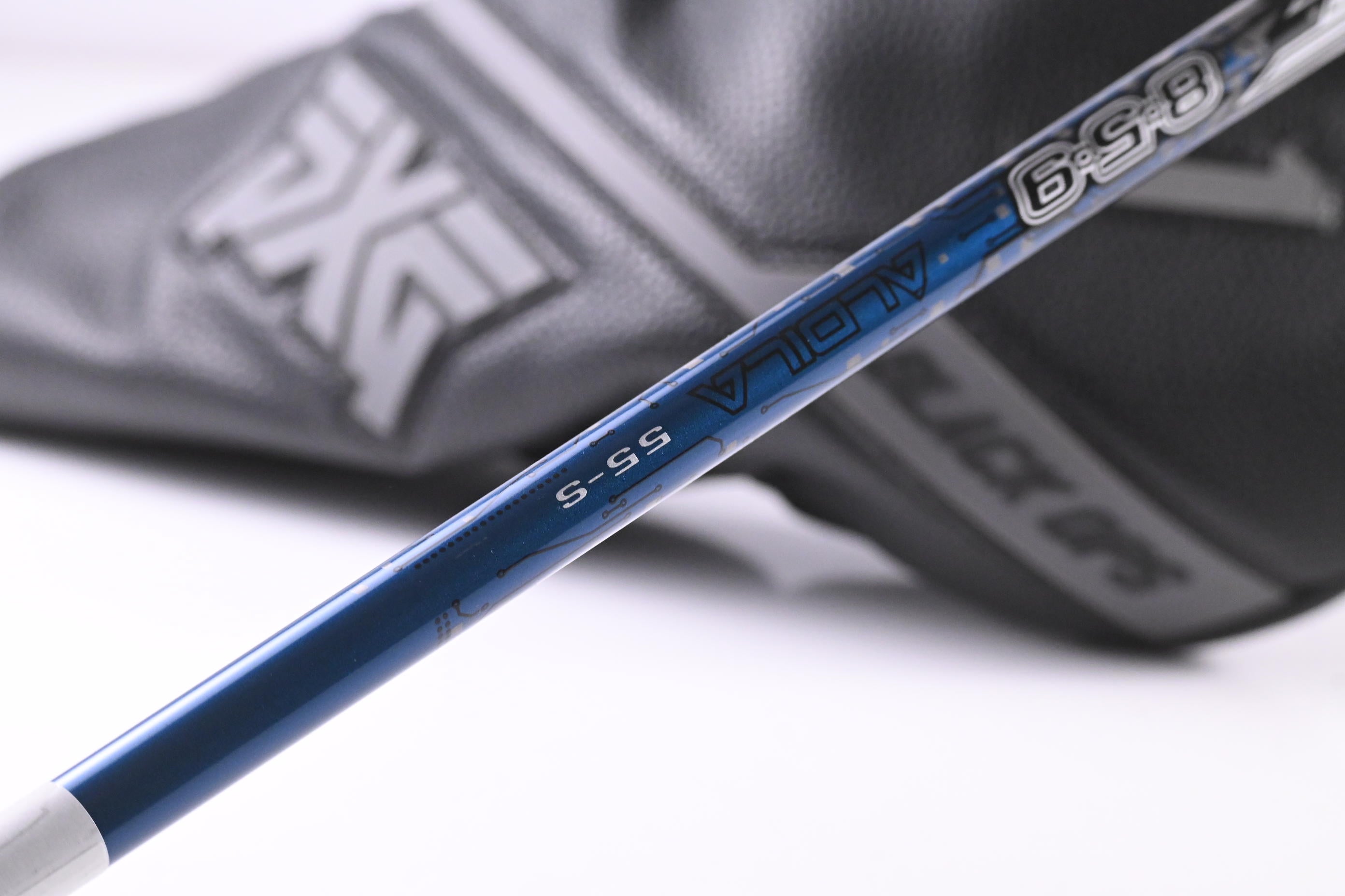 PXG 0311 Black Ops Tour-1 Driver / 10.5 Degree / Stiff Flex Rogue Blue 55 Shaft