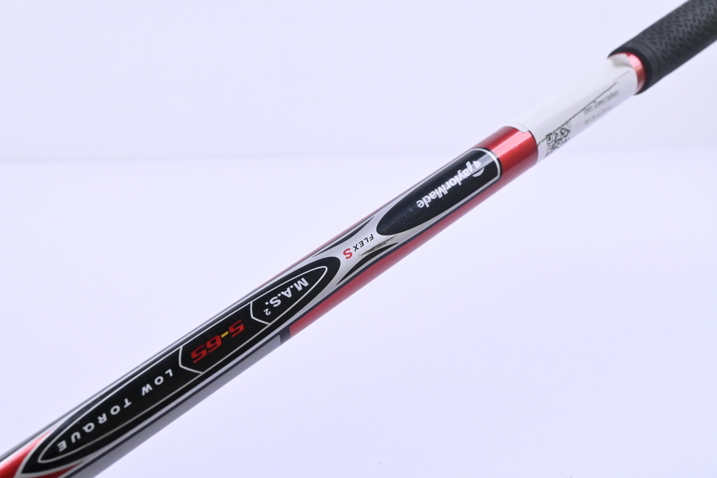 Taylormade R5 Dual Driver / 8.5 Degree / Stiff Flex TaylorMade M.A.S² 65