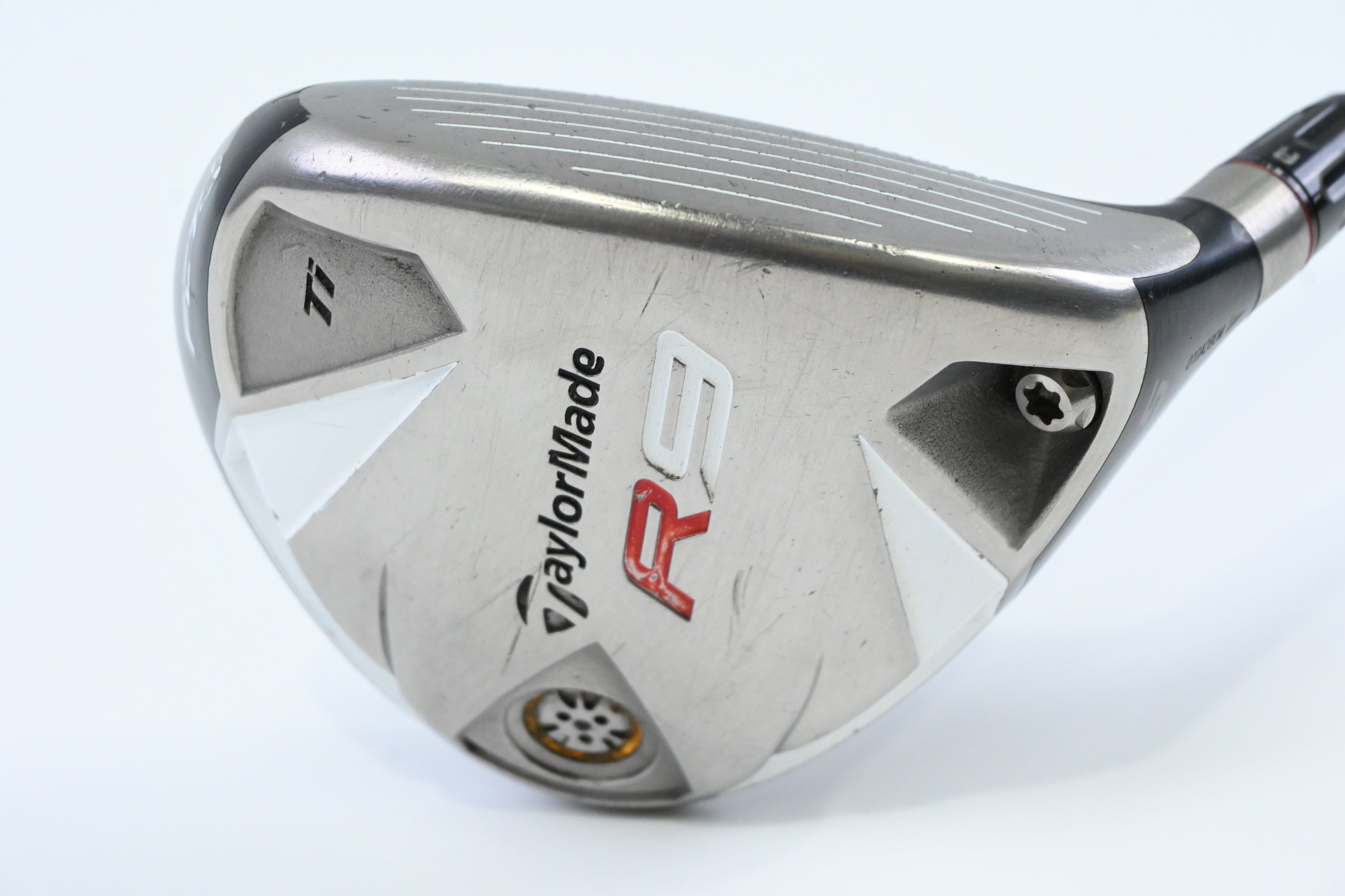 Taylormade R9 #5 Wood / 18 Degree / Regular Flex Aldila Reax 60 Shaft