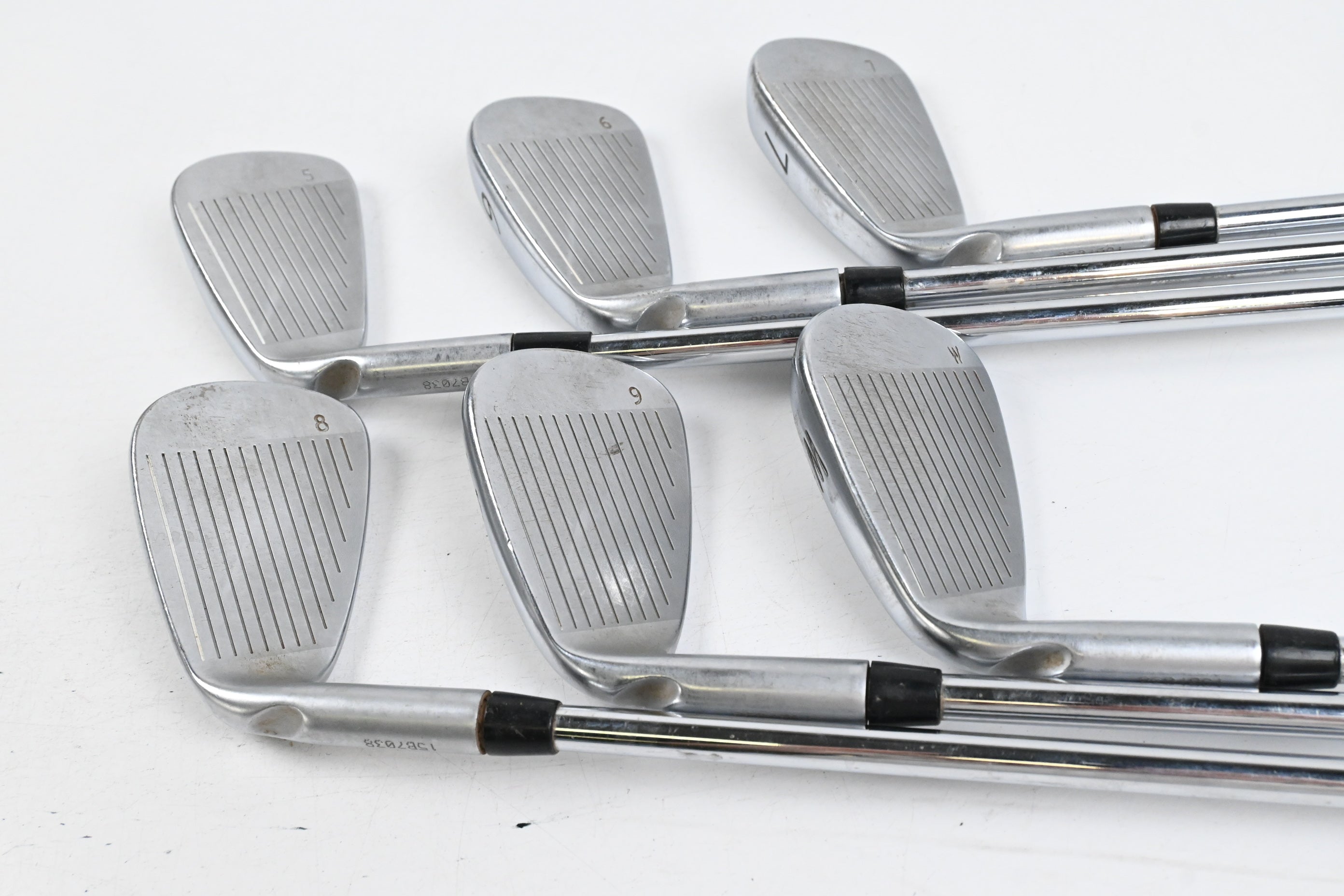 Ping i25 Irons / 5-PW / Yellow Dot / Regular Flex Ping CFS Shafts