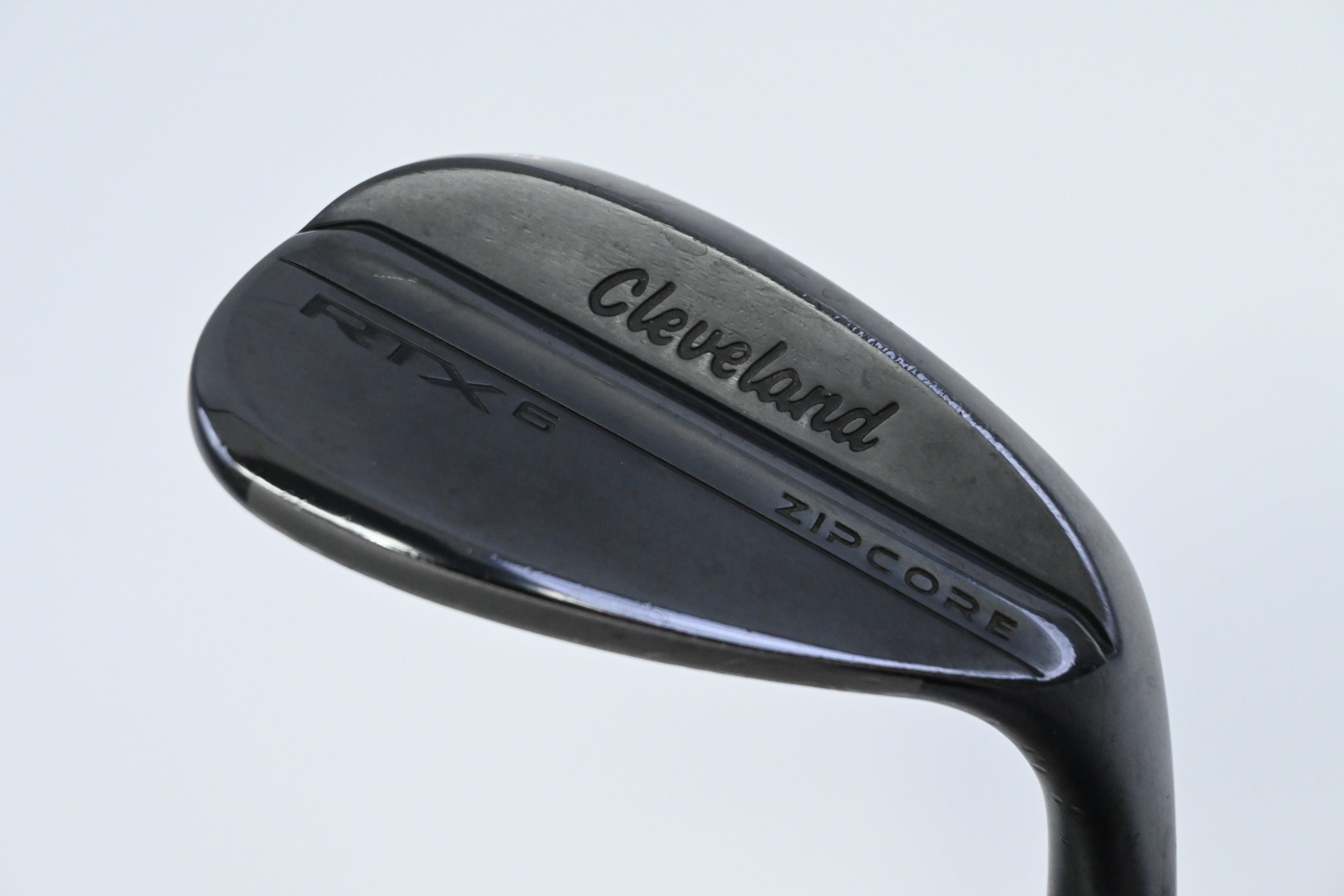 Cleveland RTX 6 Zipcore Sand Wedge / 56 Degree / Wedge Flex Dynamic Gold Spinner