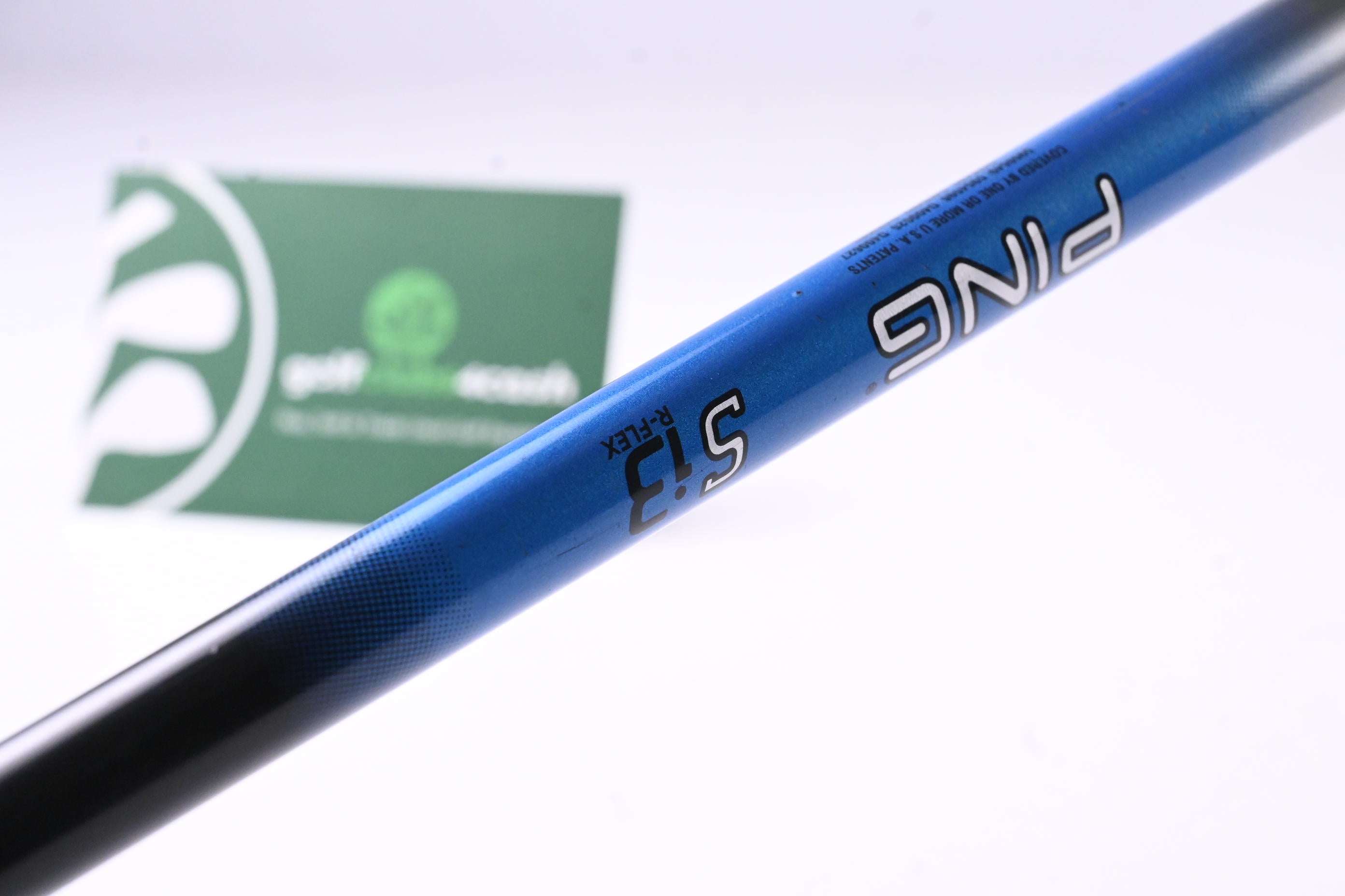 Ping Si3 Driver / 10 Degree / Regular Flex Ping Si3 Shaft