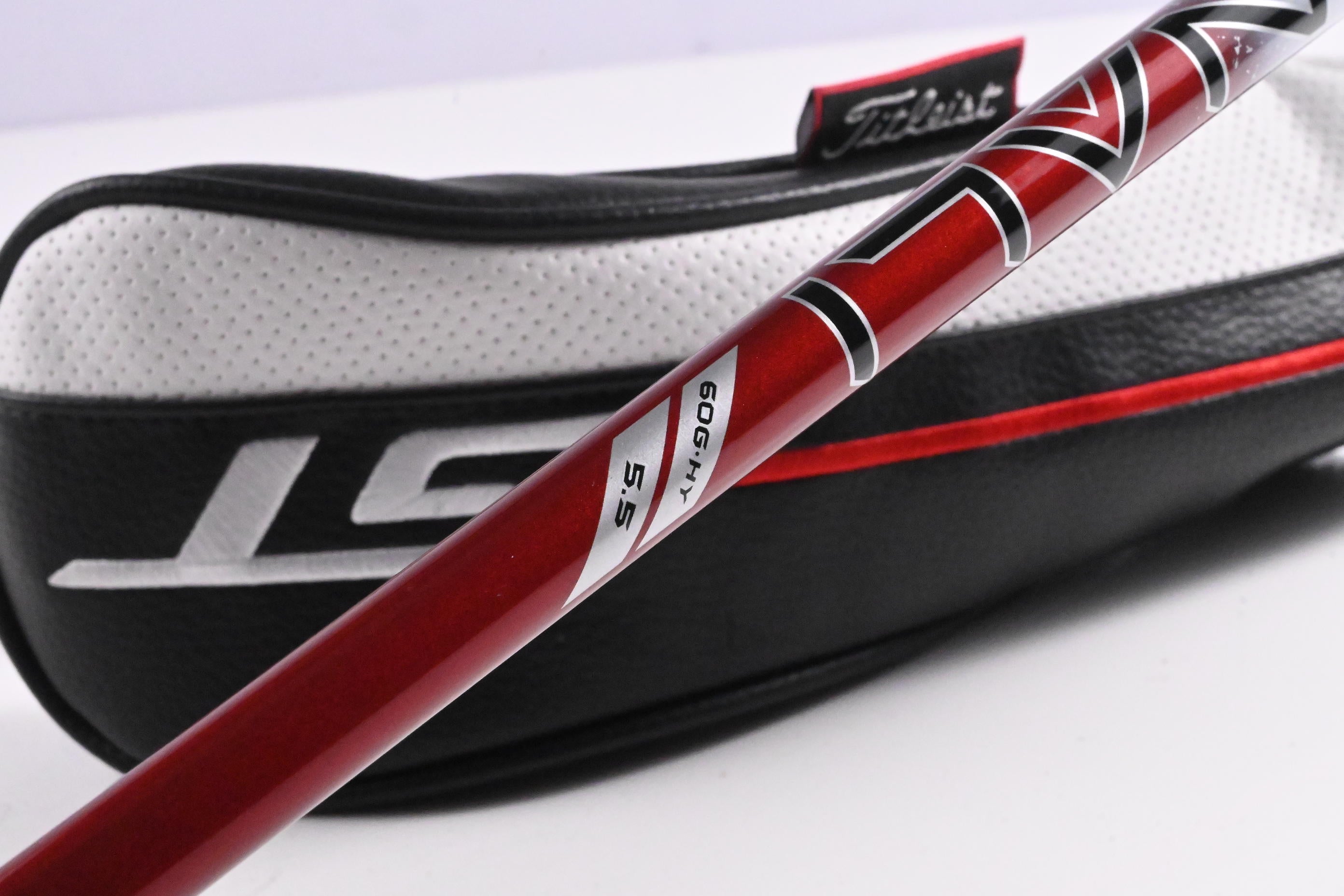 Titleist GT1 #5 Hybrid / 23 Degree / Regular Flex Denali Red 60 Shaft