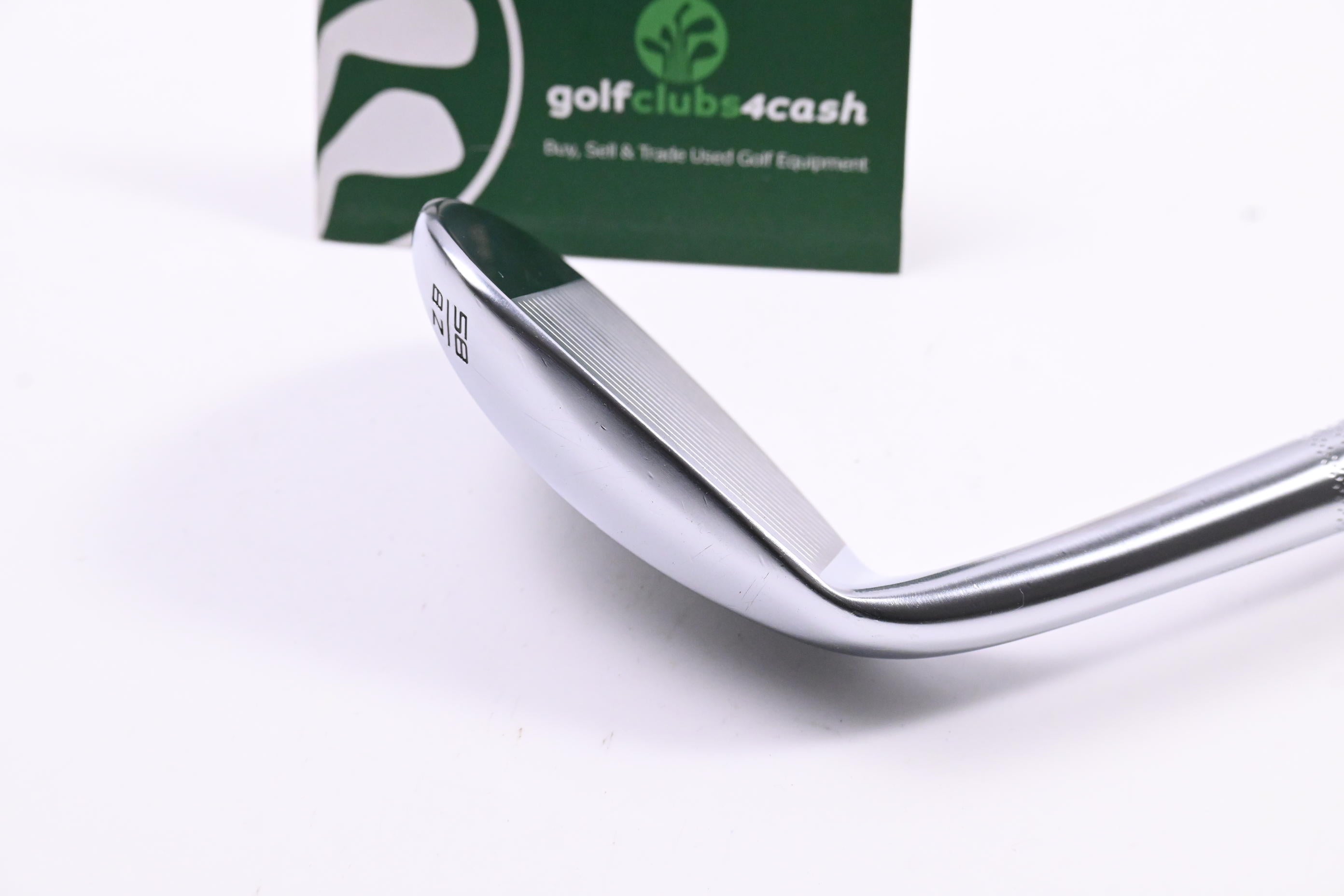 Callaway Opus Platinum Lob Wedge / 58 Degree / Wedge Flex Dynamic Gold MID 115