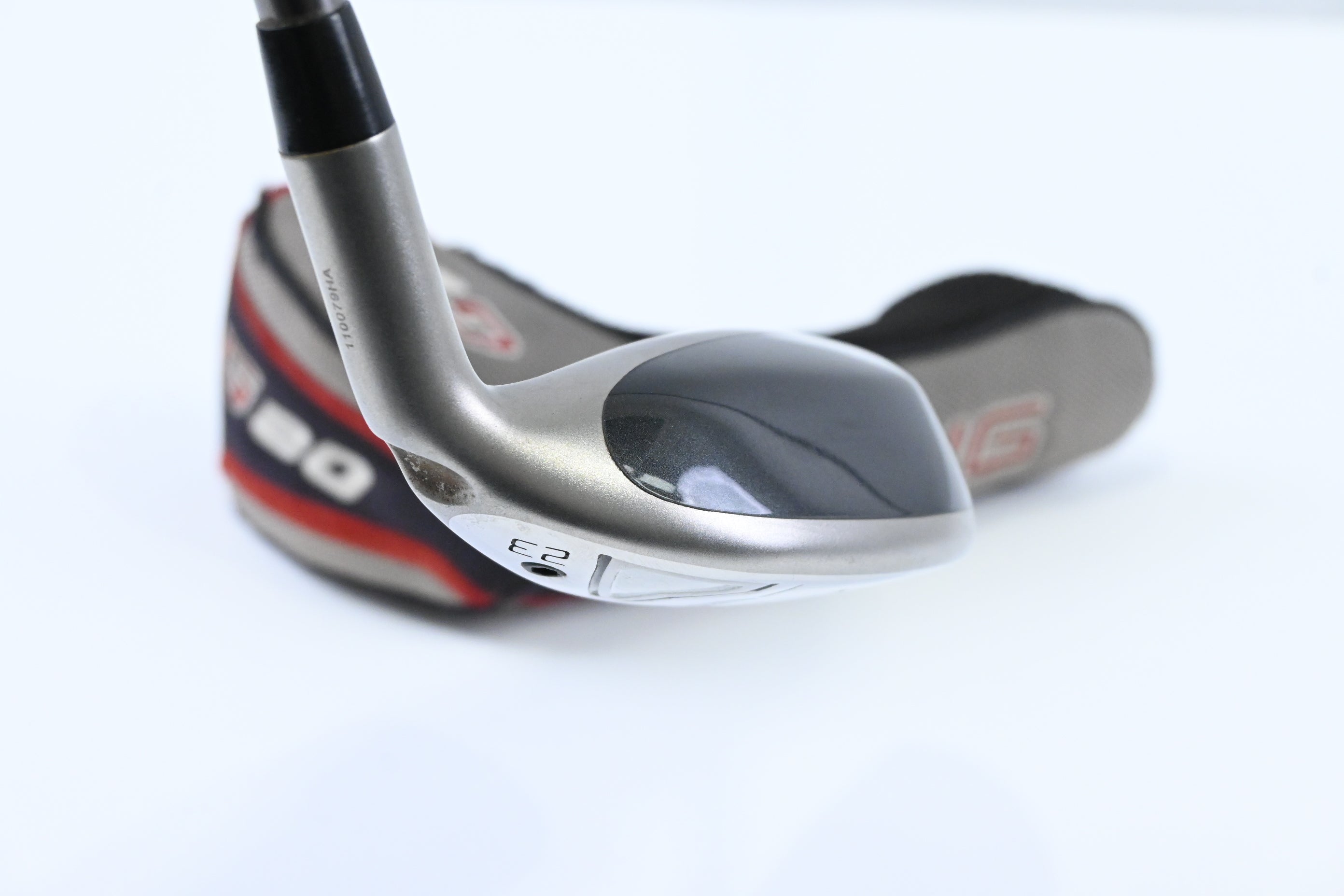Ping G20 #4 Hybrid / 23 Degree / Regular Flex Ping TFC 169 Shaft
