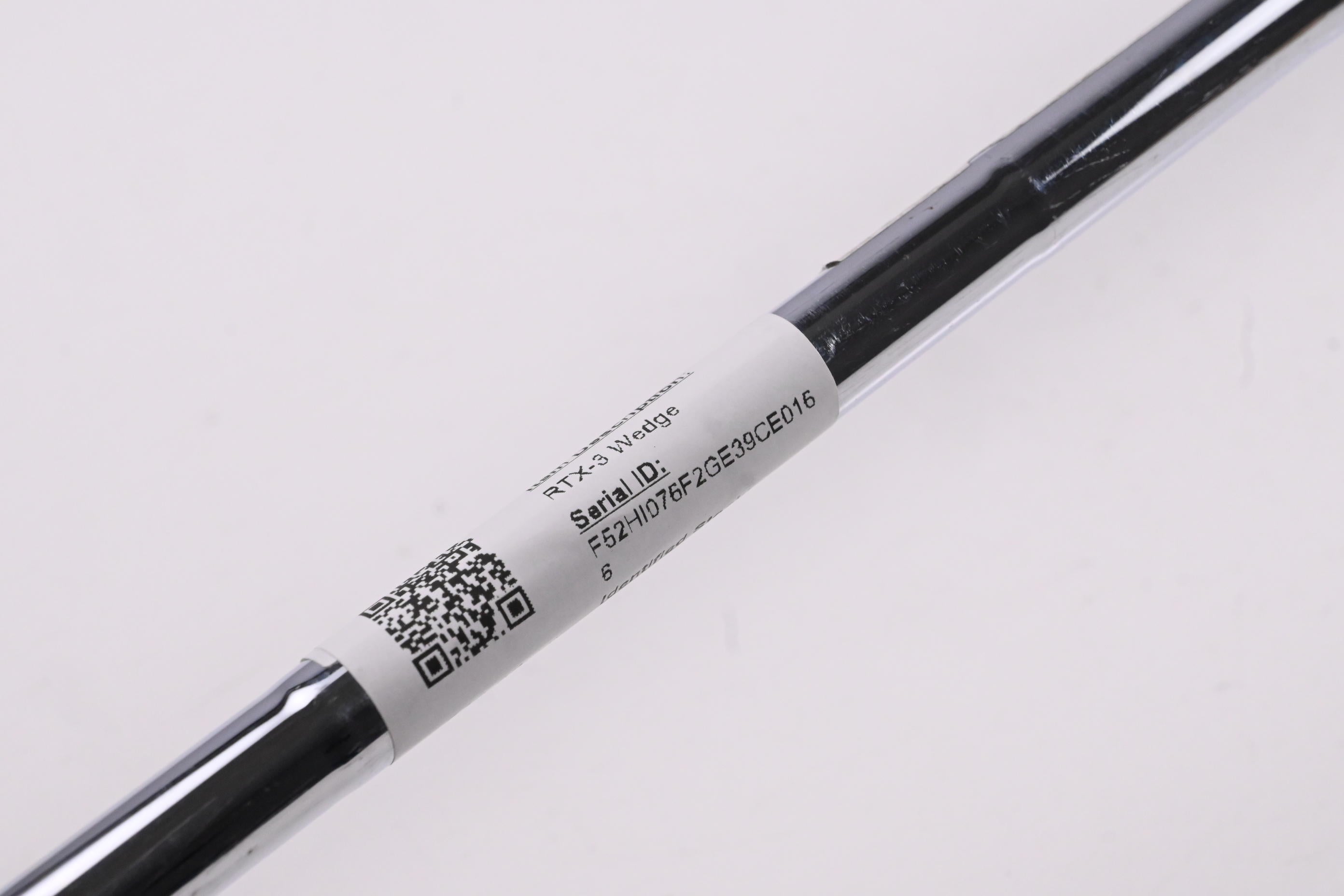Cleveland RTX-3 Pitching Wedge / 46 Degree / Wedge Flex Dynamic Gold Shaft