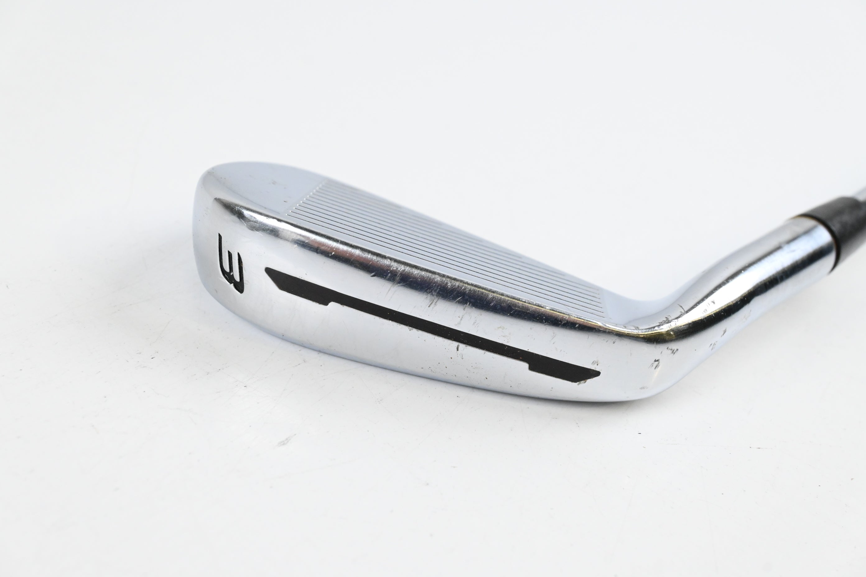 Taylormade RSI TP UDI #3 Iron / 20 Degree / Stiff Flex KBS Tour Steel Shaft