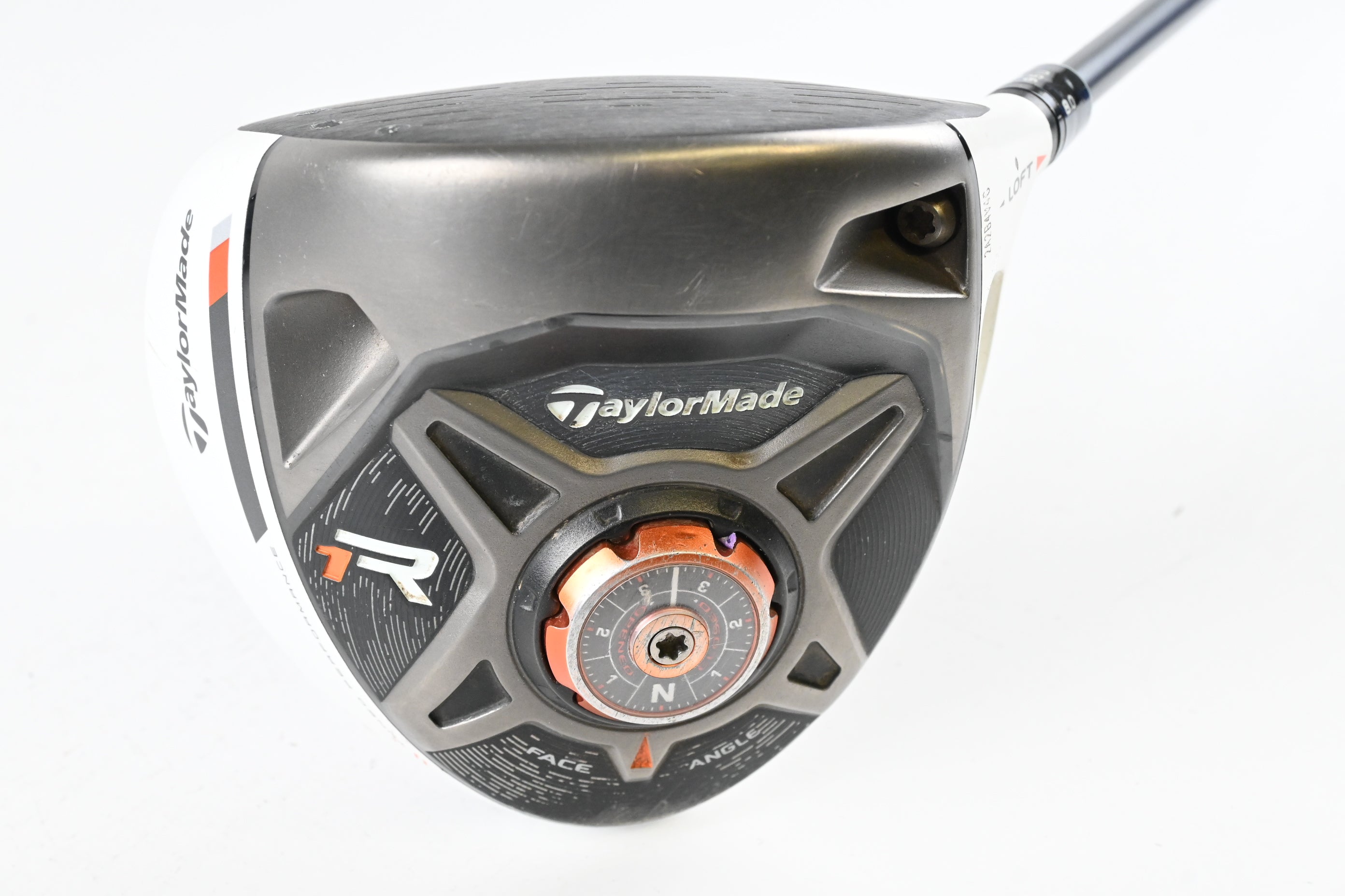 Taylormade R1 Driver / 9.5 Degree / Stiff Flex Aldila RIP Phenom 65 Shaft