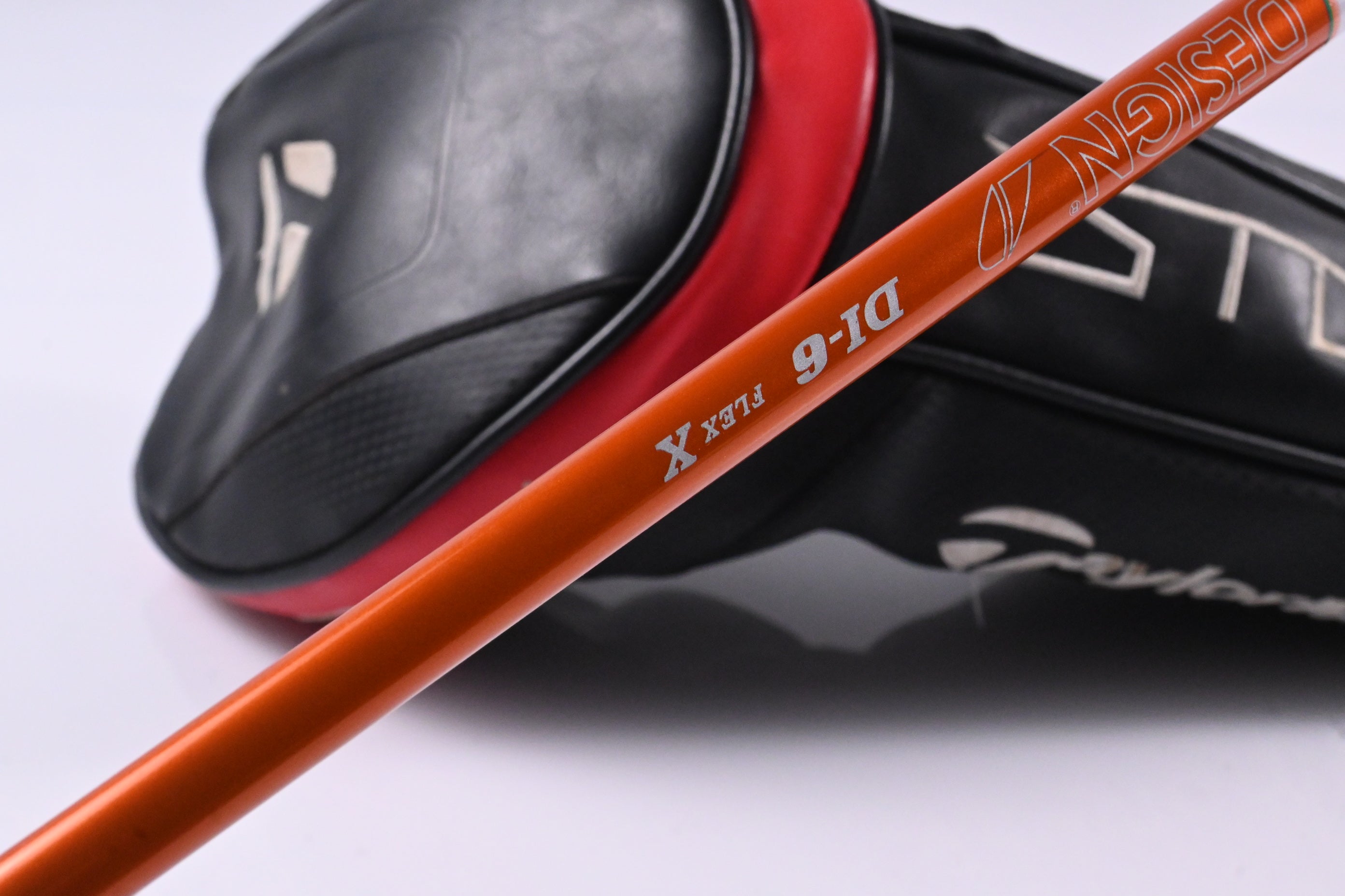 Taylormade Stealth Plus Driver / 9 Degree / X-Flex Tour AD DI-6 Orange Shaft