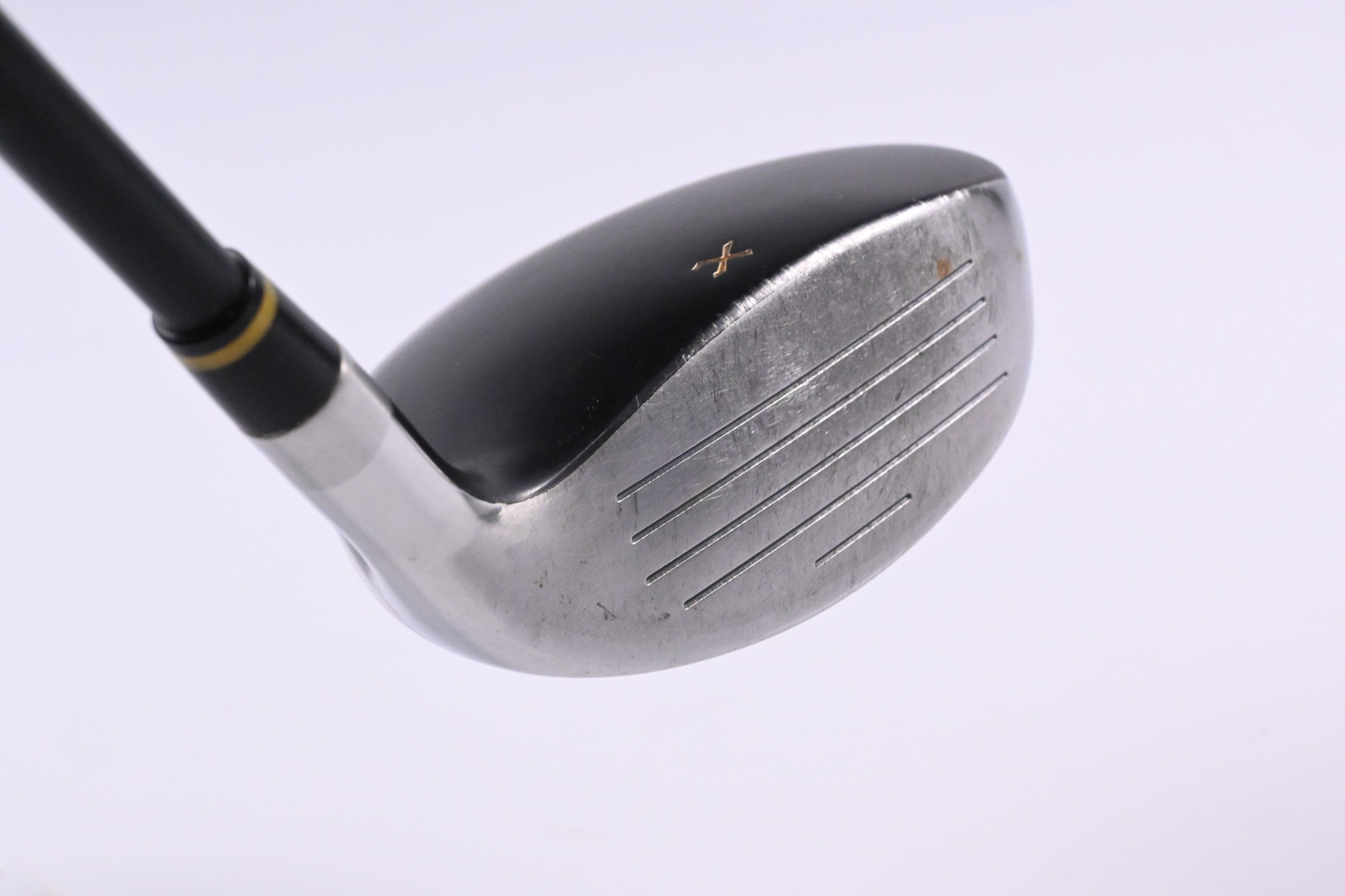 Left Hand GX-7 X-Metal #5 Wood / 18 Degree / Regular Flex GX-7 60 Shaft