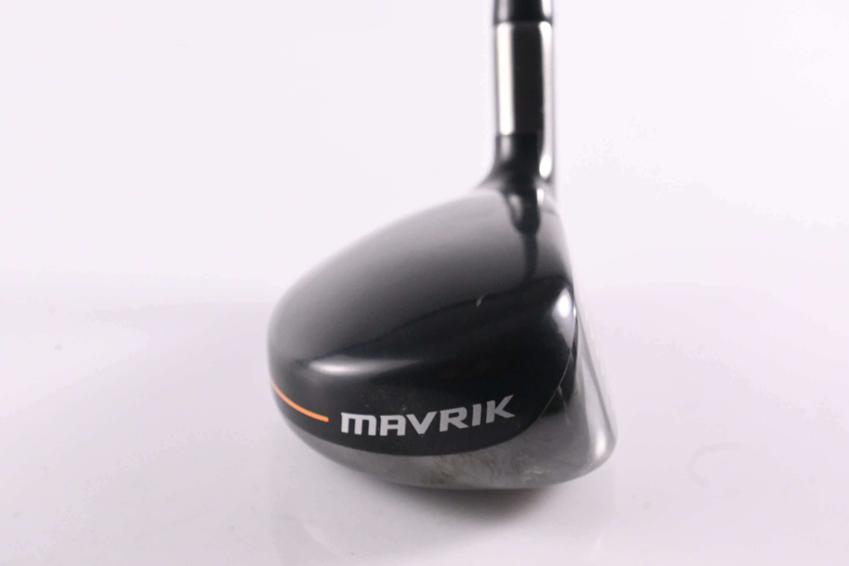Callaway Mavrik #3 Hybrid / 18 Degree / Regular Flex Catalyst 65 Shaft