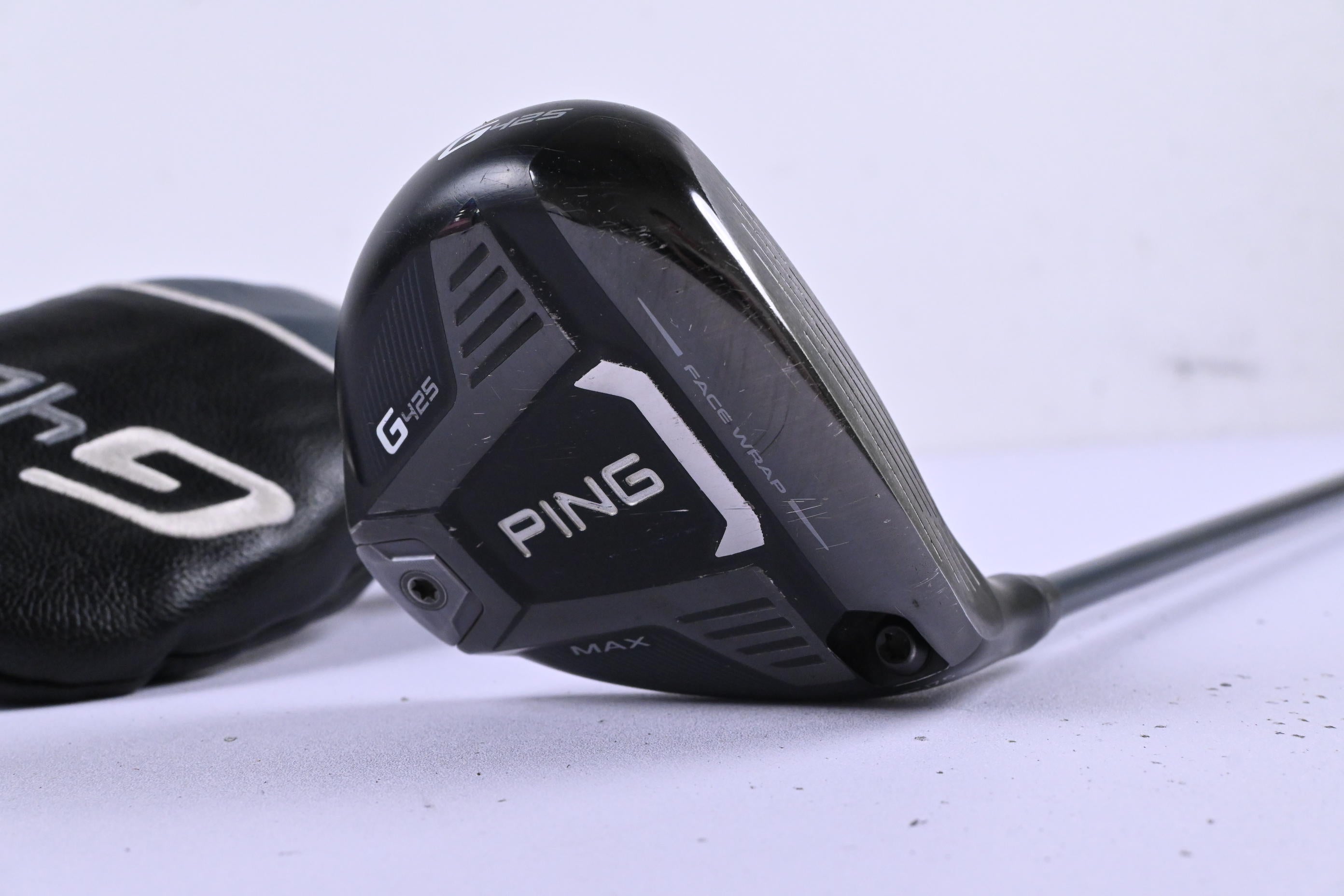 Ping G425 Max #5 Wood / 17.5 Degree / Regular Flex Ping Alta CB Slate 65 Shaft
