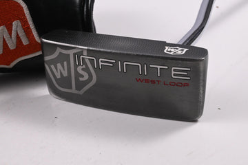 Wilson Staff Infinite 2018 West Loop Putter / 34 Inch