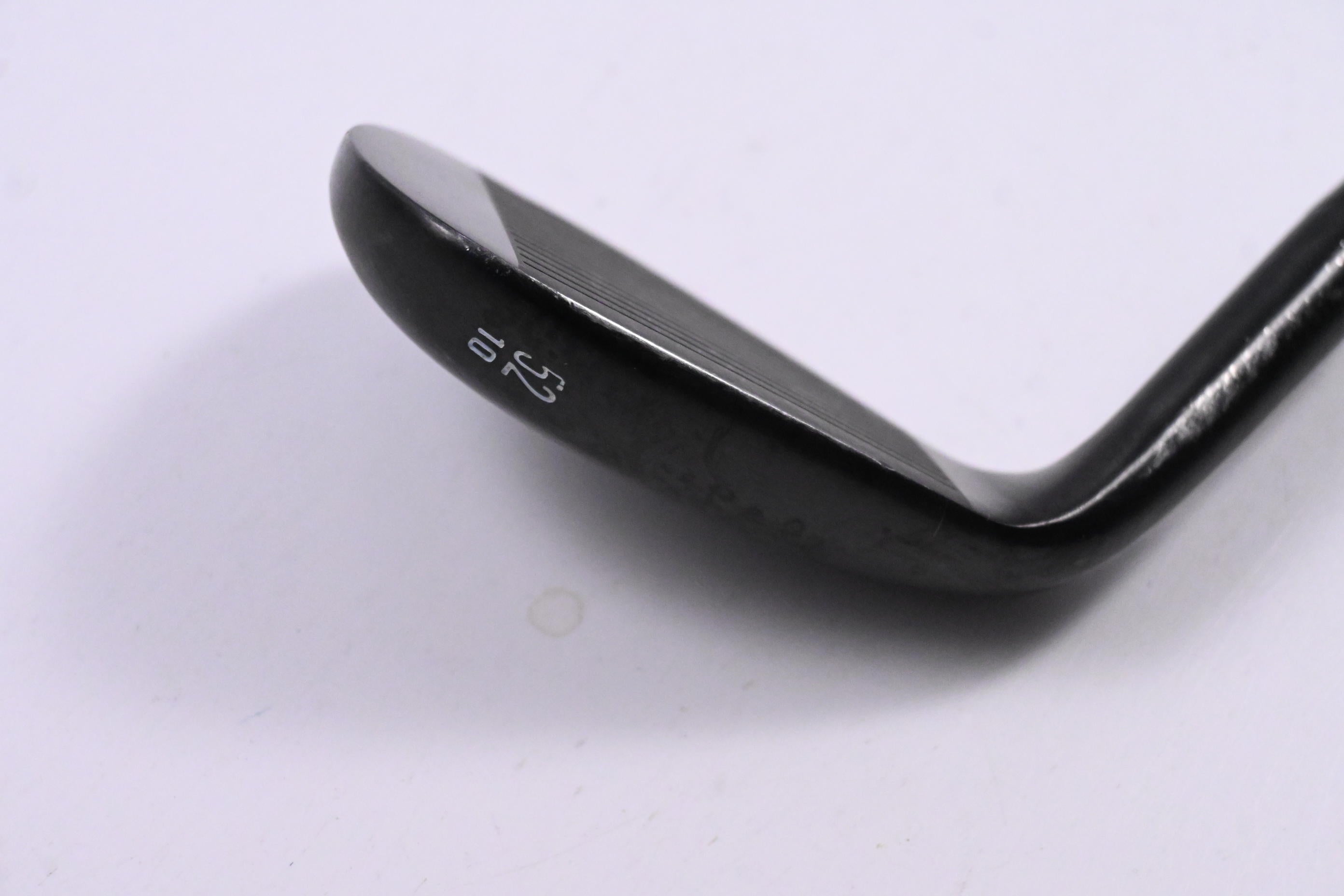 MacGregor MacTec X Gap Wedge / 52 Degree / Wedge Flex MacGregor Steel Shaft