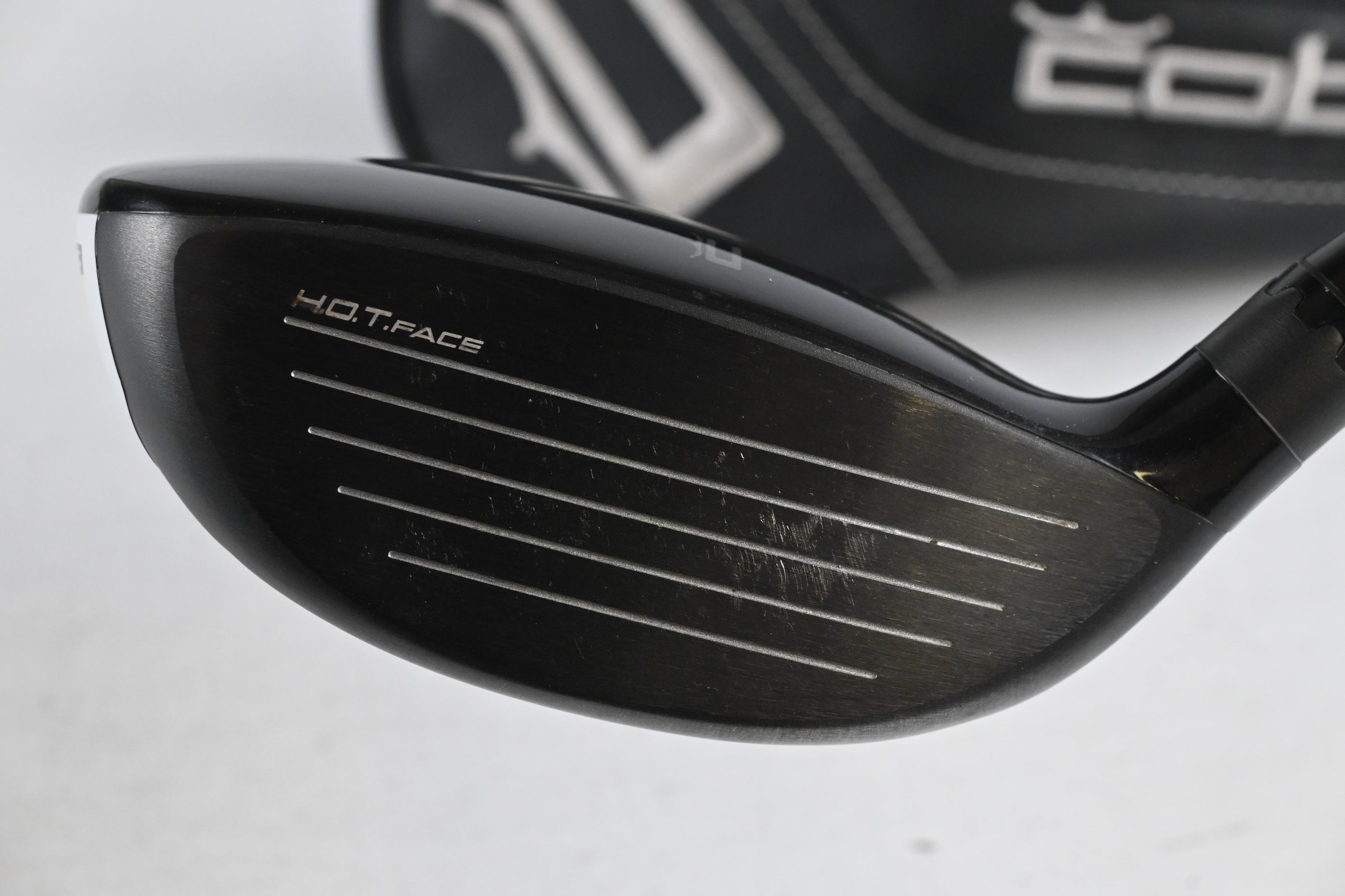 Cobra Aerojet LS #3 Wood / 14.5 Degree / Regular Flex Hzrdus Smoke iM10 60
