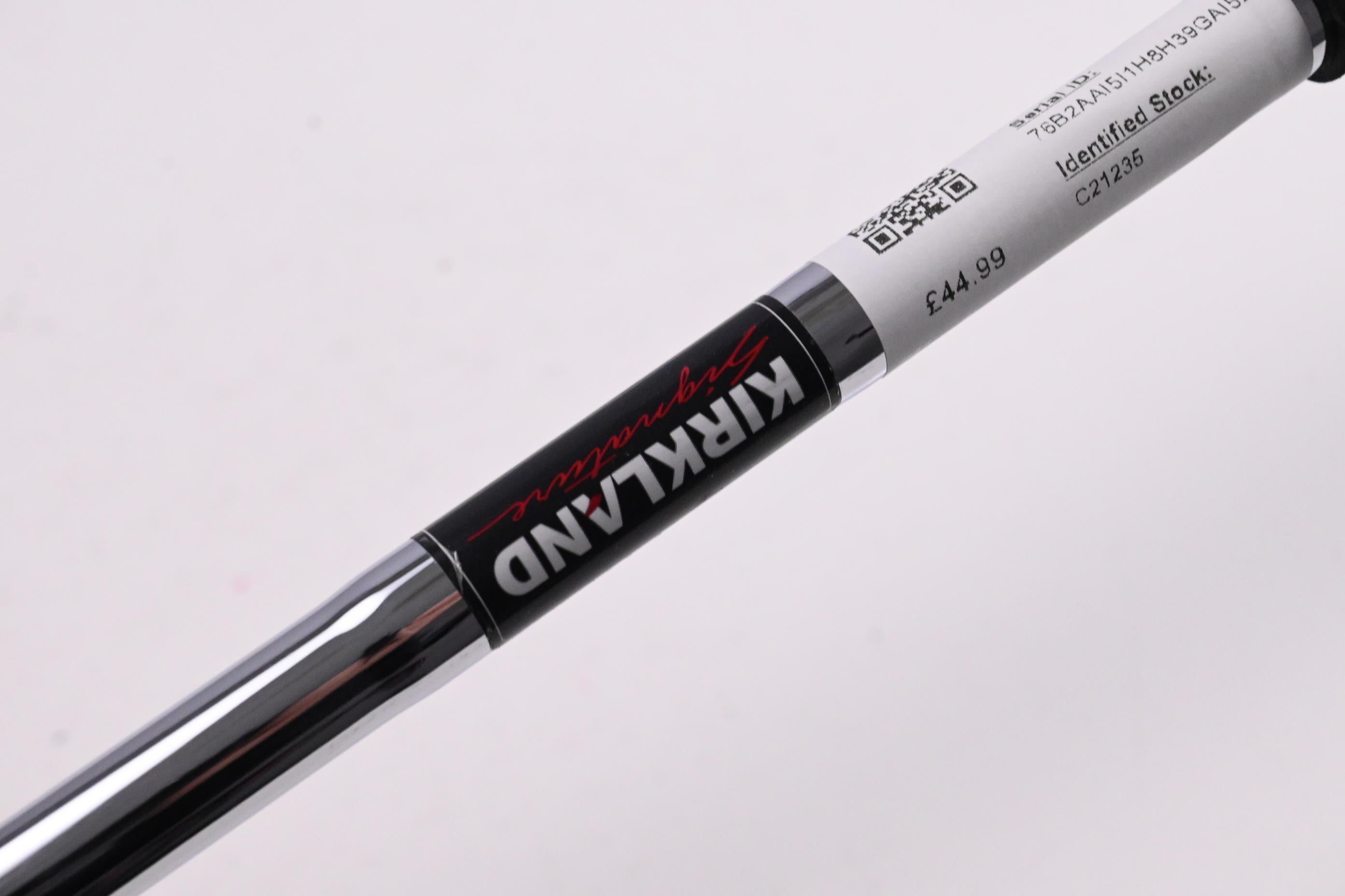 Kirkland Signature Gap Wedge / 52 Degree / Wedge Flex Kirkland Signature Shaft