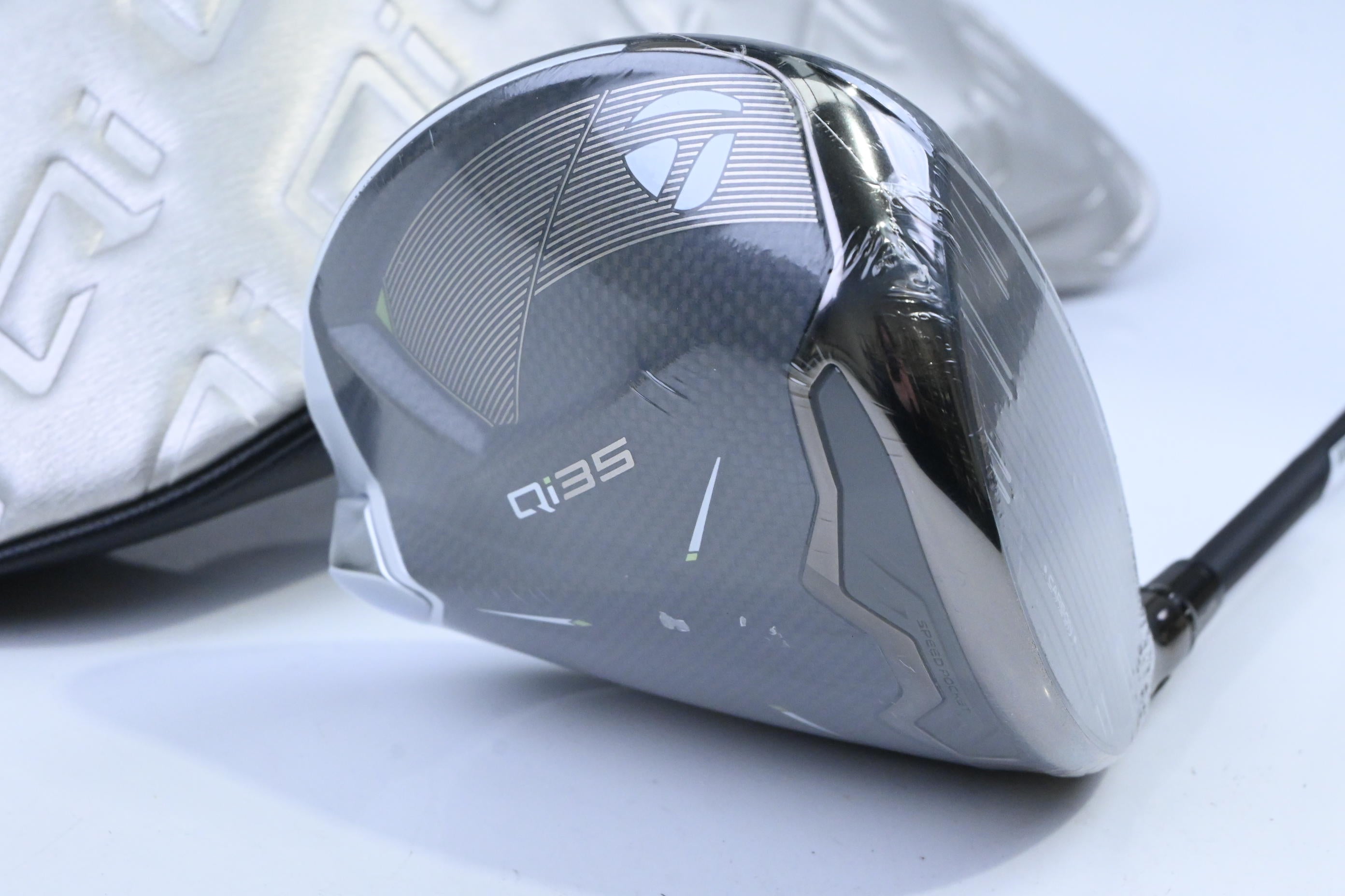Taylormade Qi35 Max Lite Driver / 12 Degree / Senior Flex Mitsubishi Vanquish 4