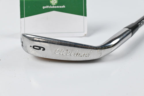 Cleveland CG Gold #6 Iron / Regular Flex Cleveland CG Gold 78 Shaft