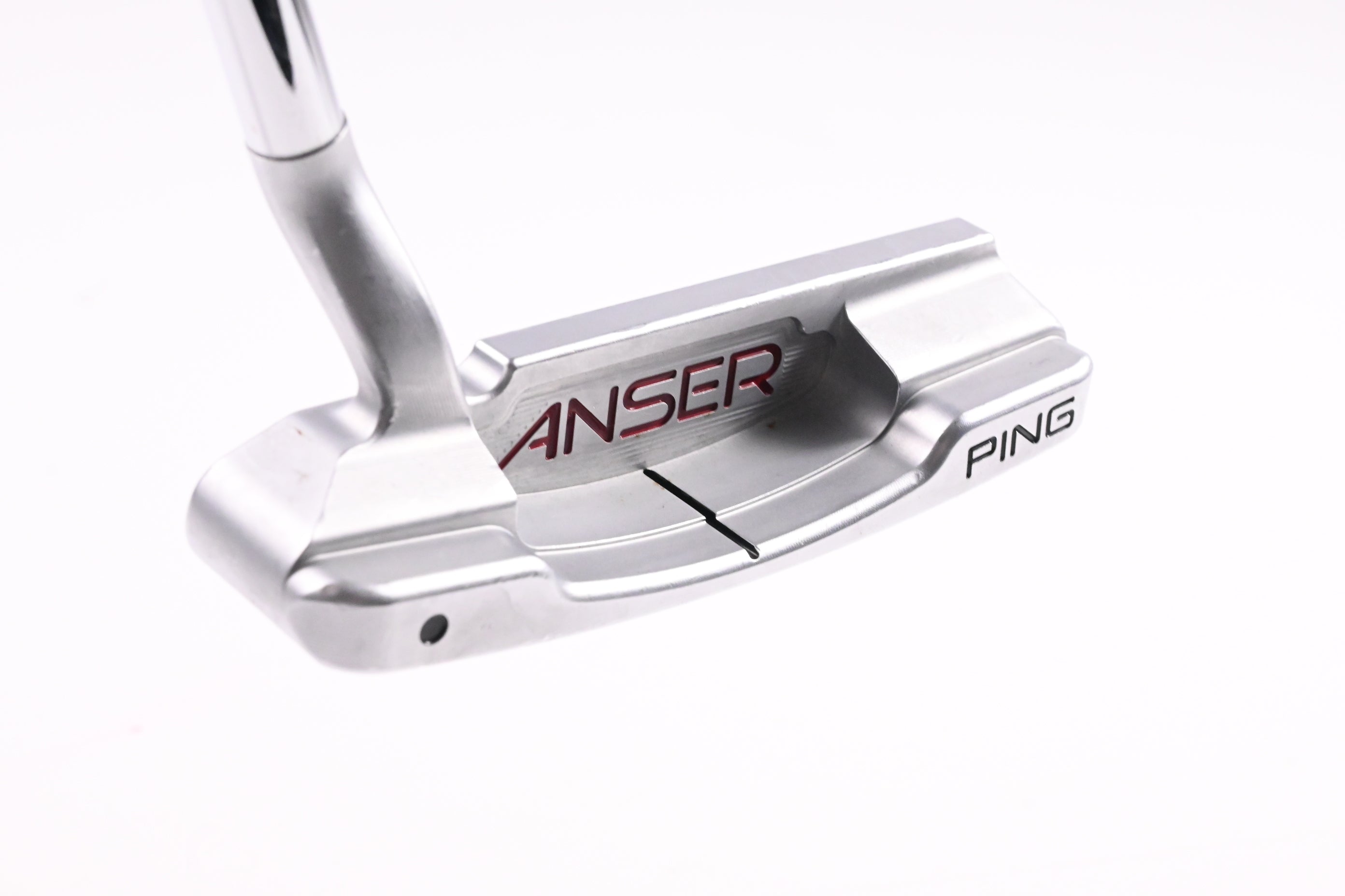 Ping Anser Milled #6 Putter / 34 Inch