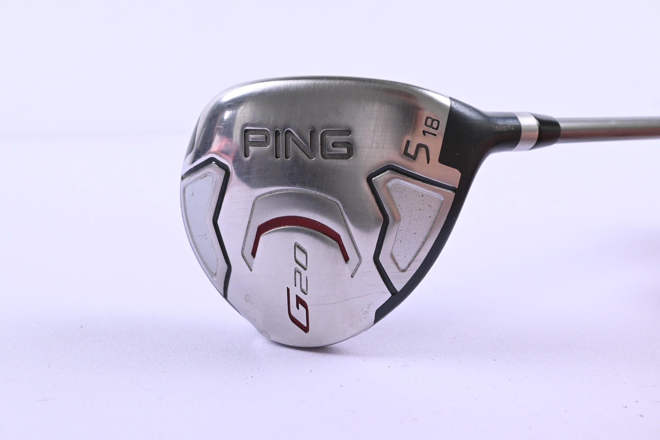 Ping G20 #5 Wood / 18 Degree / Senior Flex Ping TFC 169F Shaft