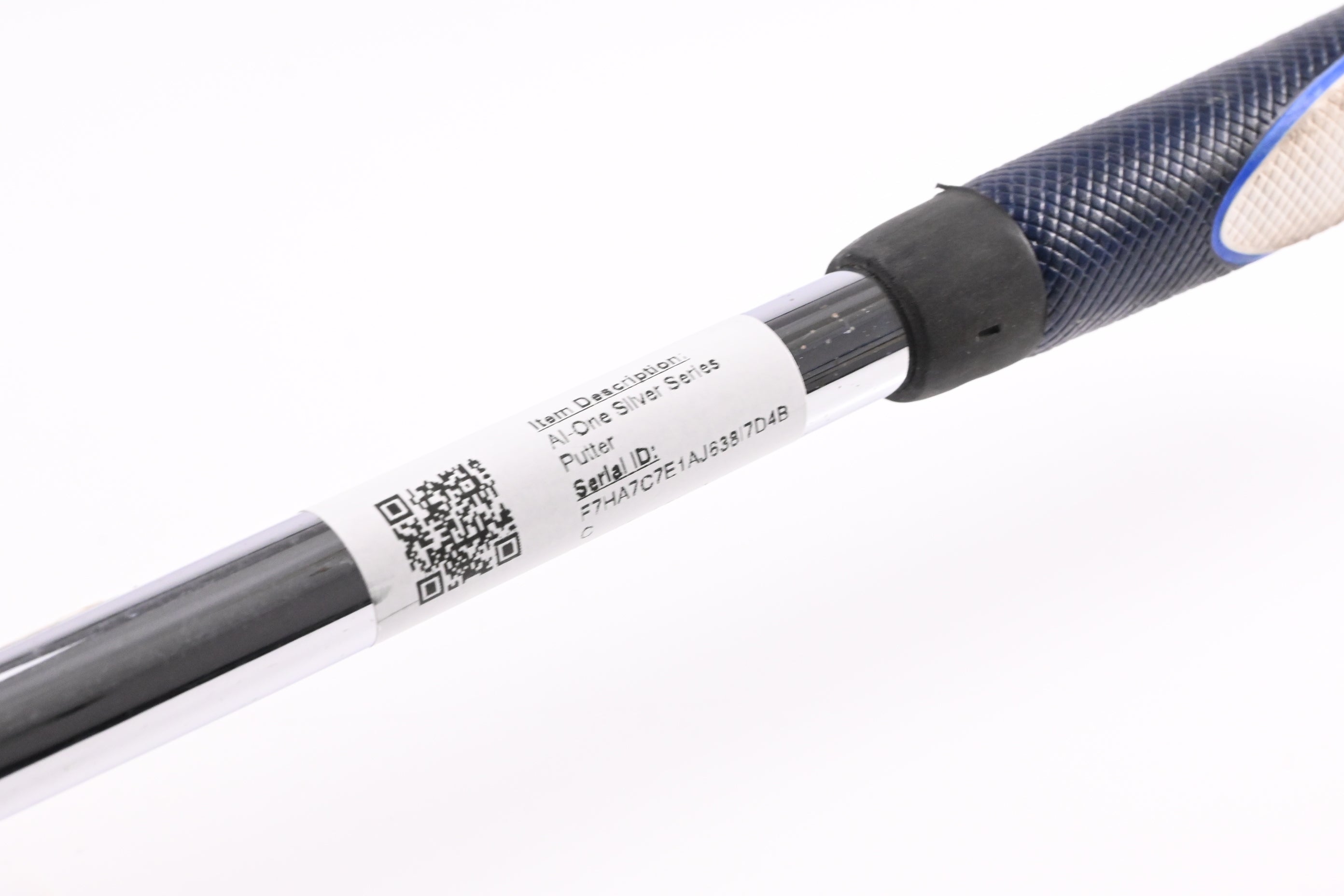 Odyssey AI-One Silver Series #7 DB Putter / 34 Inch