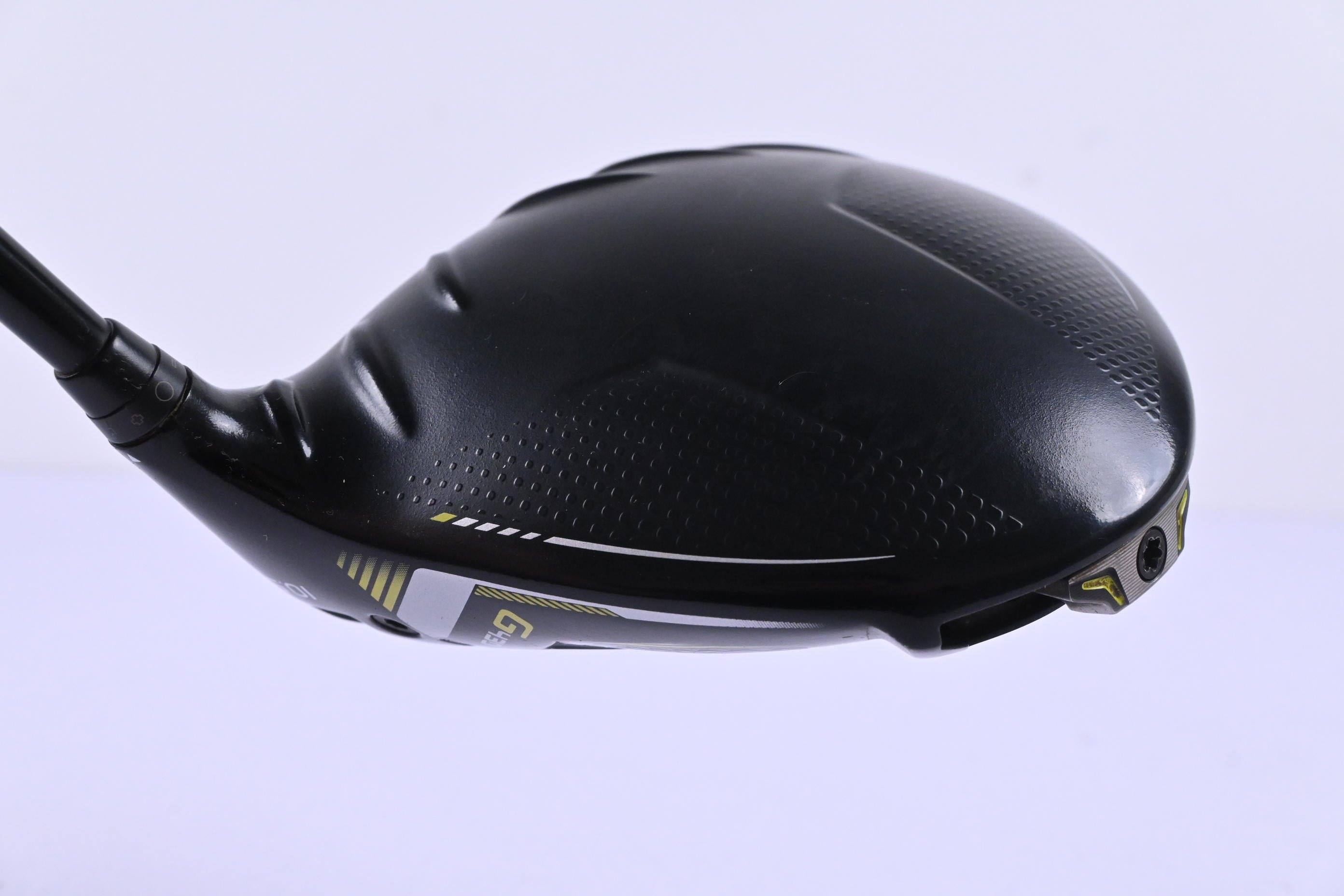 Ping G430 Max 10K Driver / 10.5 Degree / Regular Flex Ping Alta CB Black 55