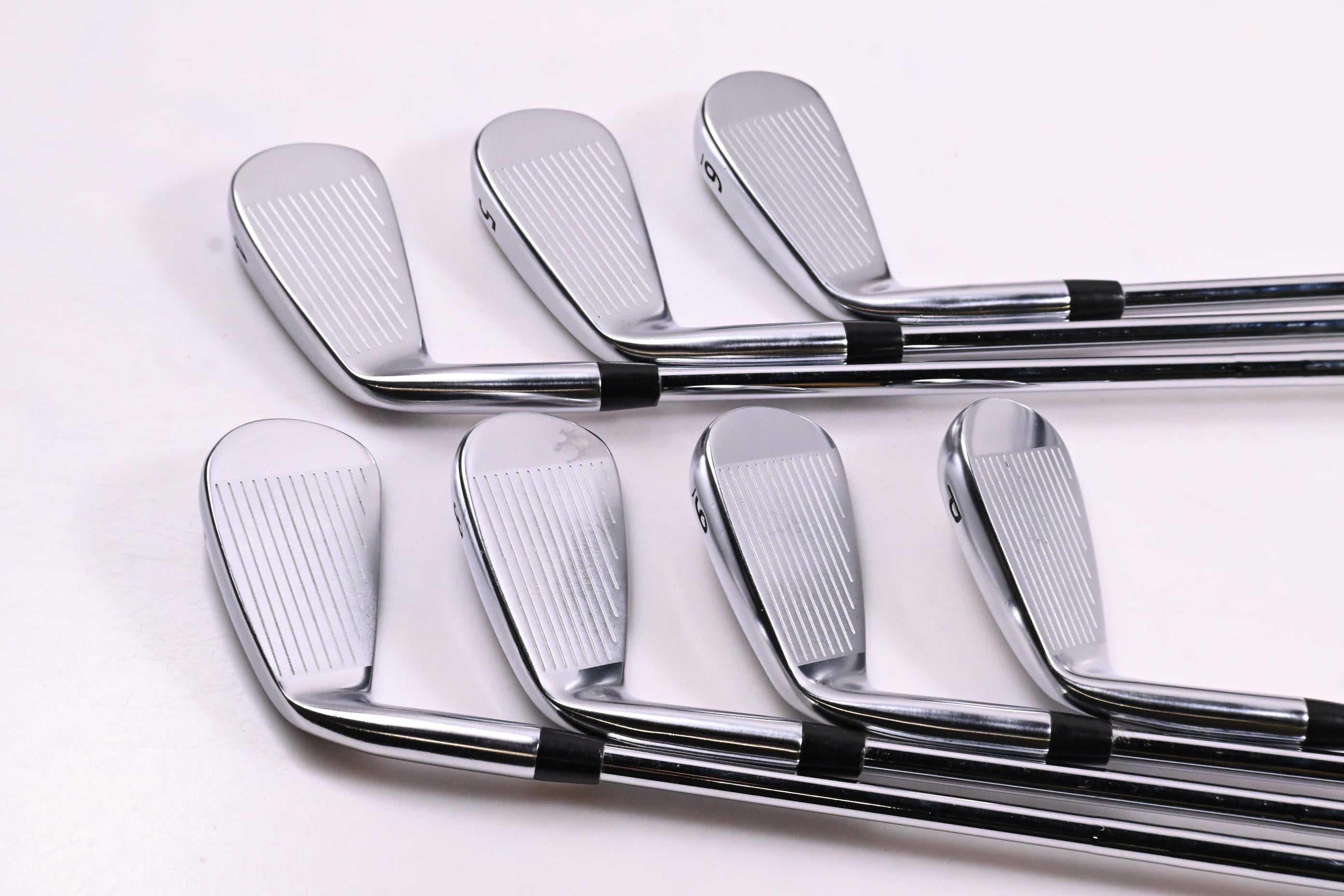 Takomo 101T Irons / 4-PW / Stiff Flex KBS Tour Lite Shafts