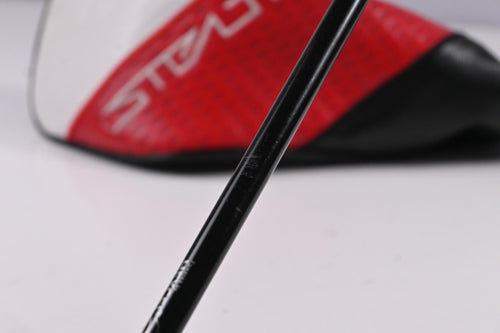 TaylorMade Stealth 2 Plus Driver / 9 Degree / X-Flex HZRDUS Smoke RDX Blue 60 Shaft