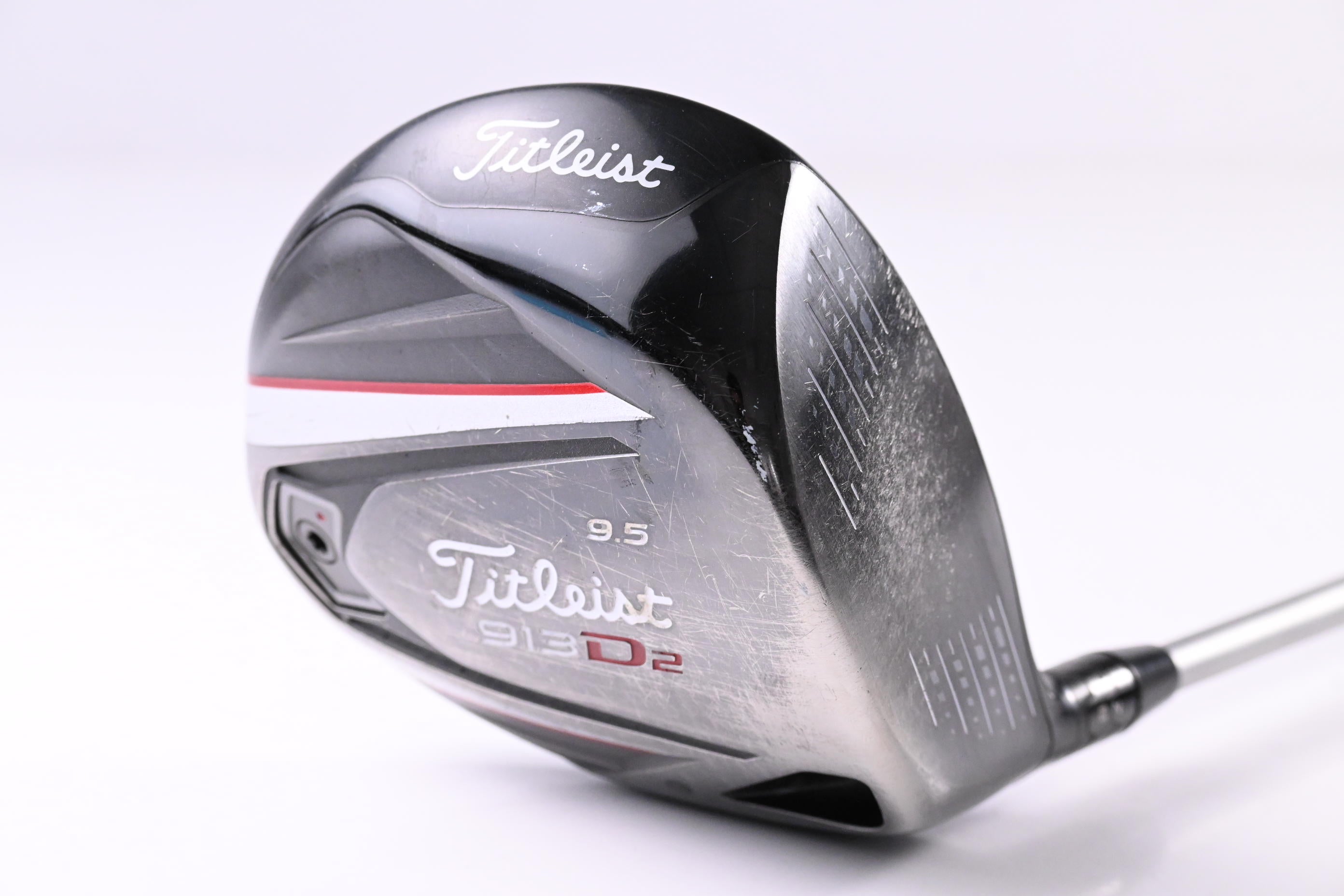 Titleist 913 D2 Driver / 9.5 Degree / Stiff Flex Diamana S+ Blue 60 Shaft