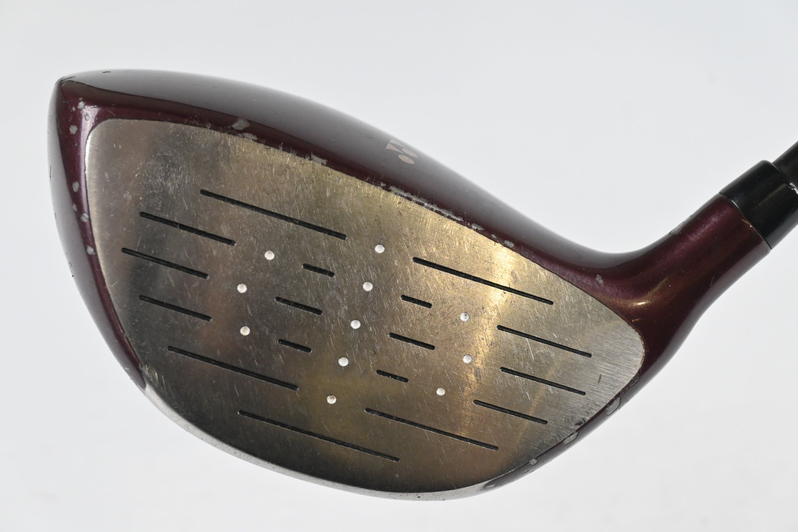 Ladies Yonex V-Mass Driver / 12 Degree / Ladies Flex Yonex Ultimum Ti7 Shaft