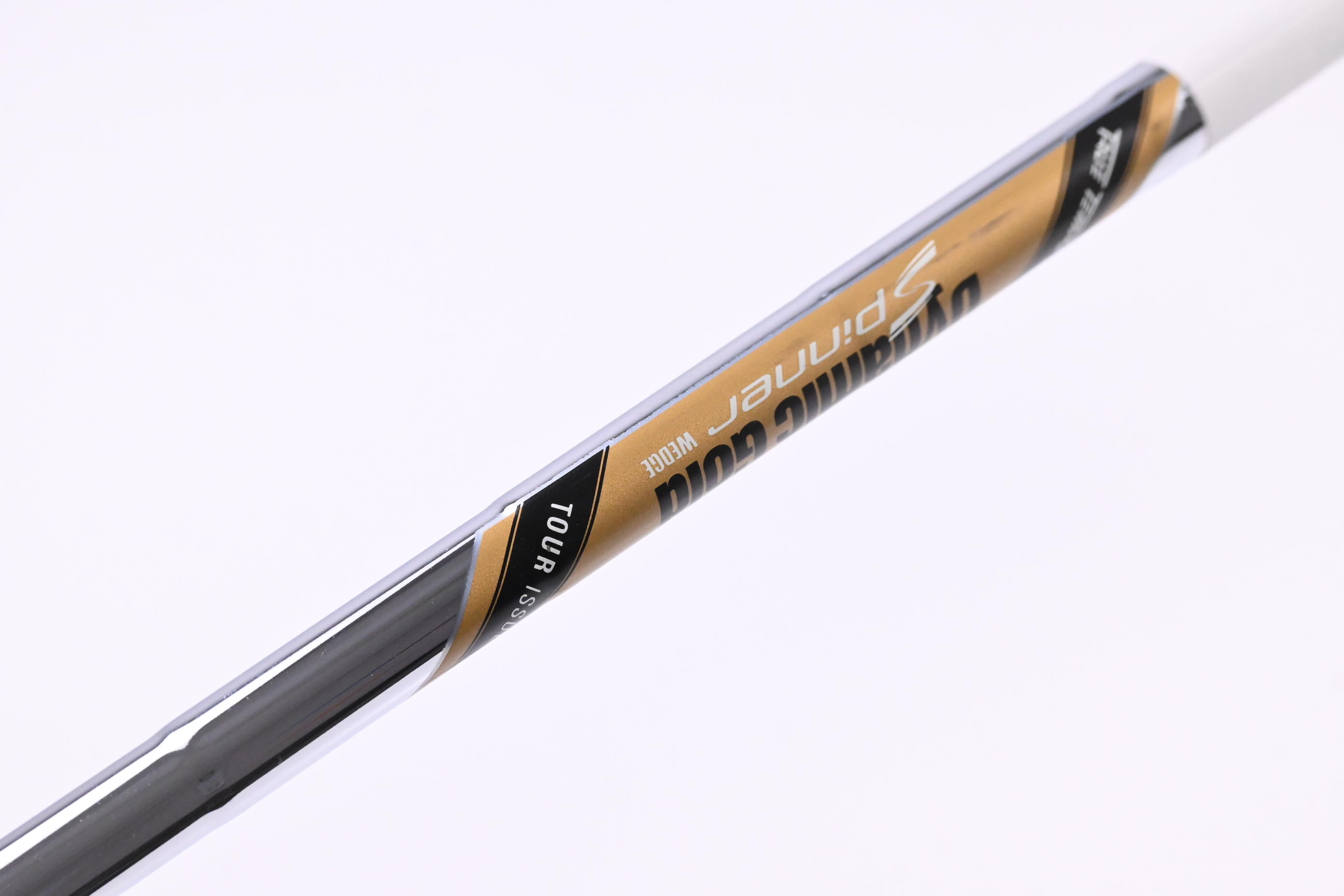 Cobra King 2025 Gap Wedge / 50 Degree / Wedge Flex Dynamic Gold Spinner Shaft