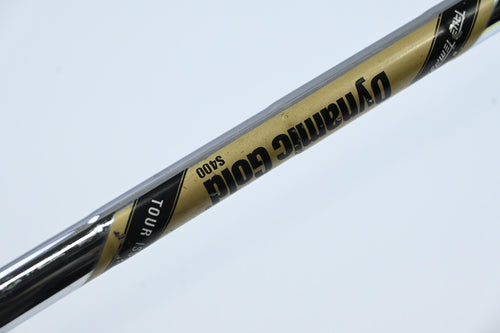Taylormade Milled Grind 3 Gap Wedge / 52 Degree / Stiff Flex Dynamic Gold S400