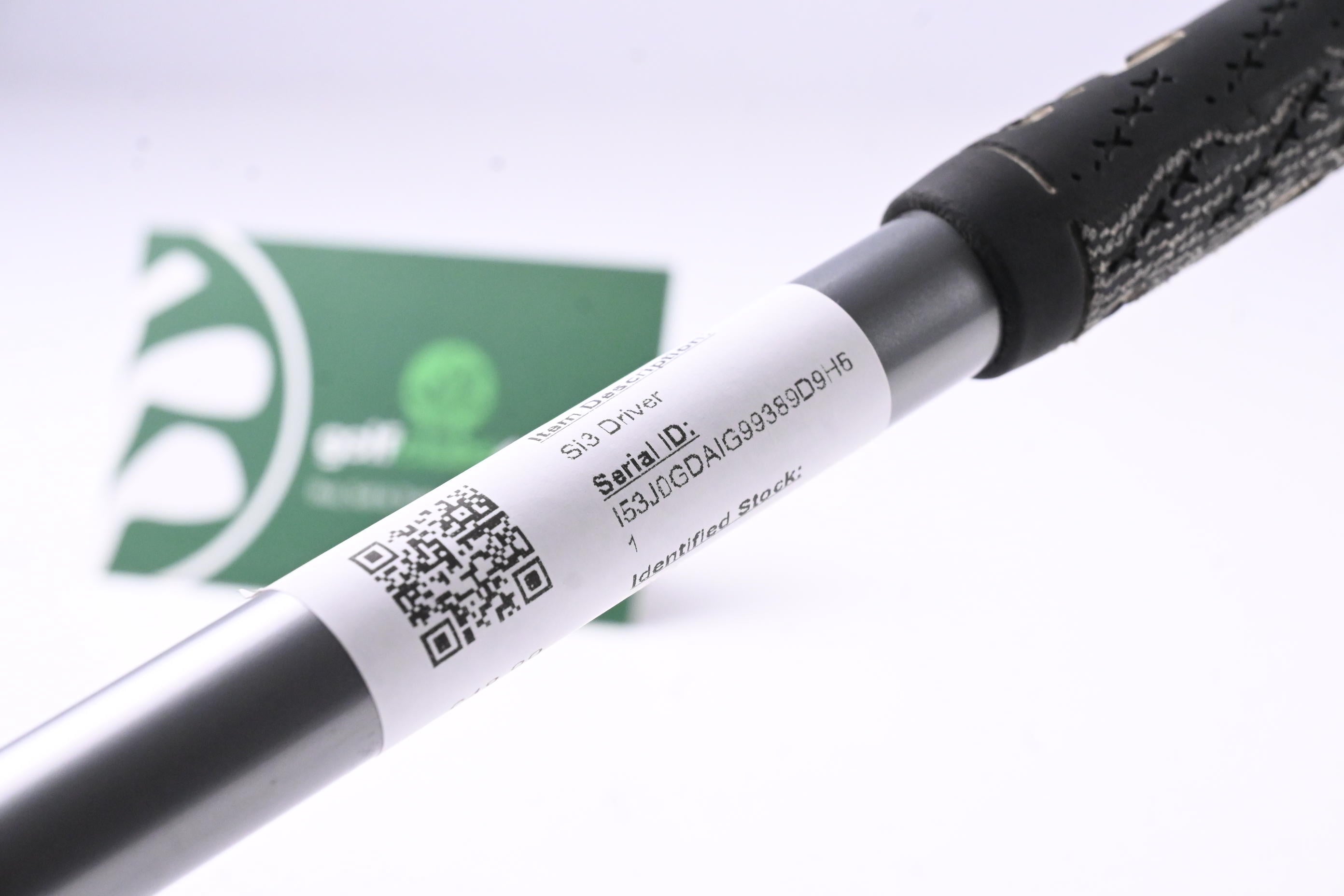 Ping Si3 Driver / 10 Degree / Regular Flex Ping Si3 Shaft