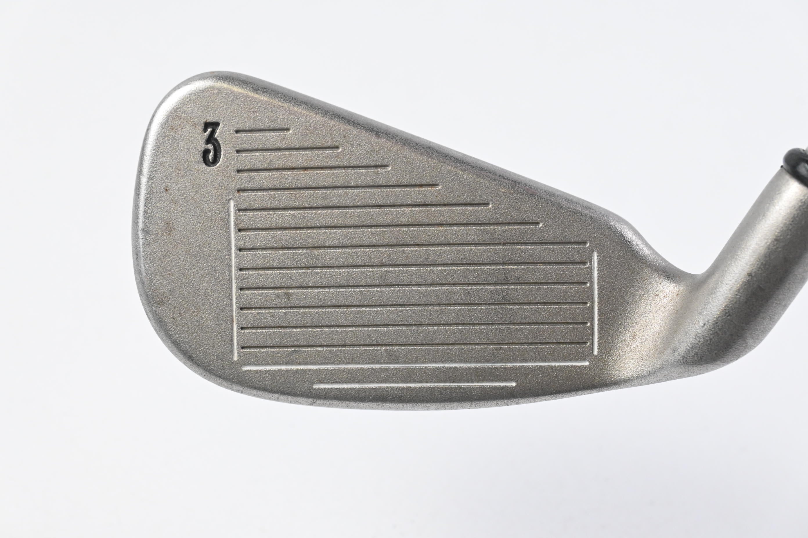 Callaway X-12 #3 Iron / 21 Degree / Regular Flex Callaway Memphis '10' '98 Shaft
