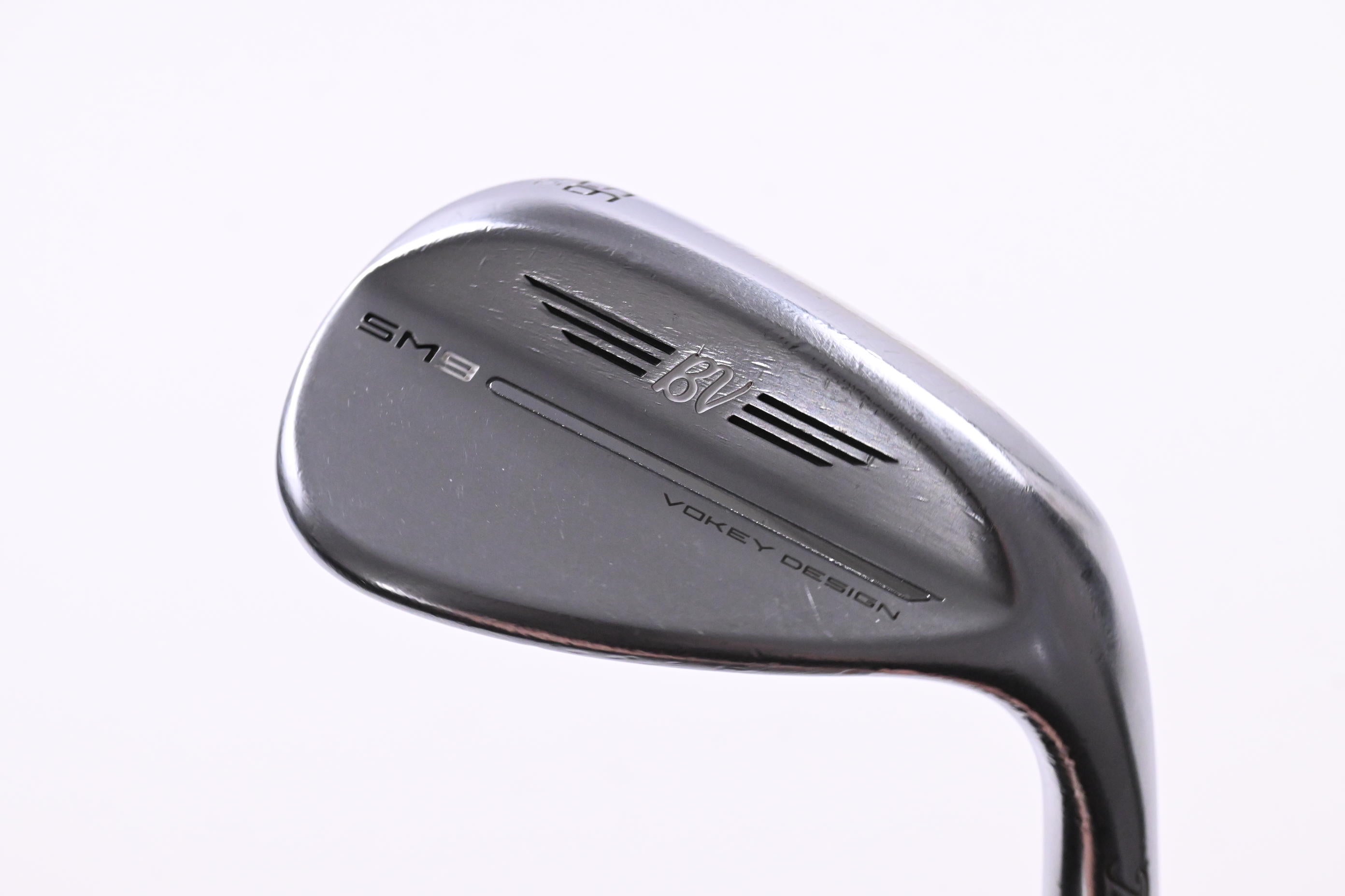 Titleist Vokey SM9 Sand Wedge / 56 Degree / Wedge Flex Vokey SM9 Shaft