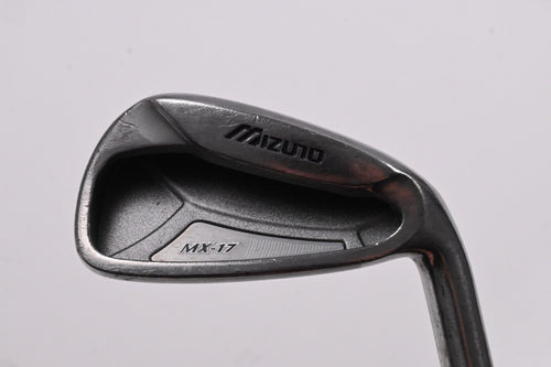 Mizuno MX-17 #4 Iron / 23 Degree / Regular Flex Mizuno Exsar Blue Shaft