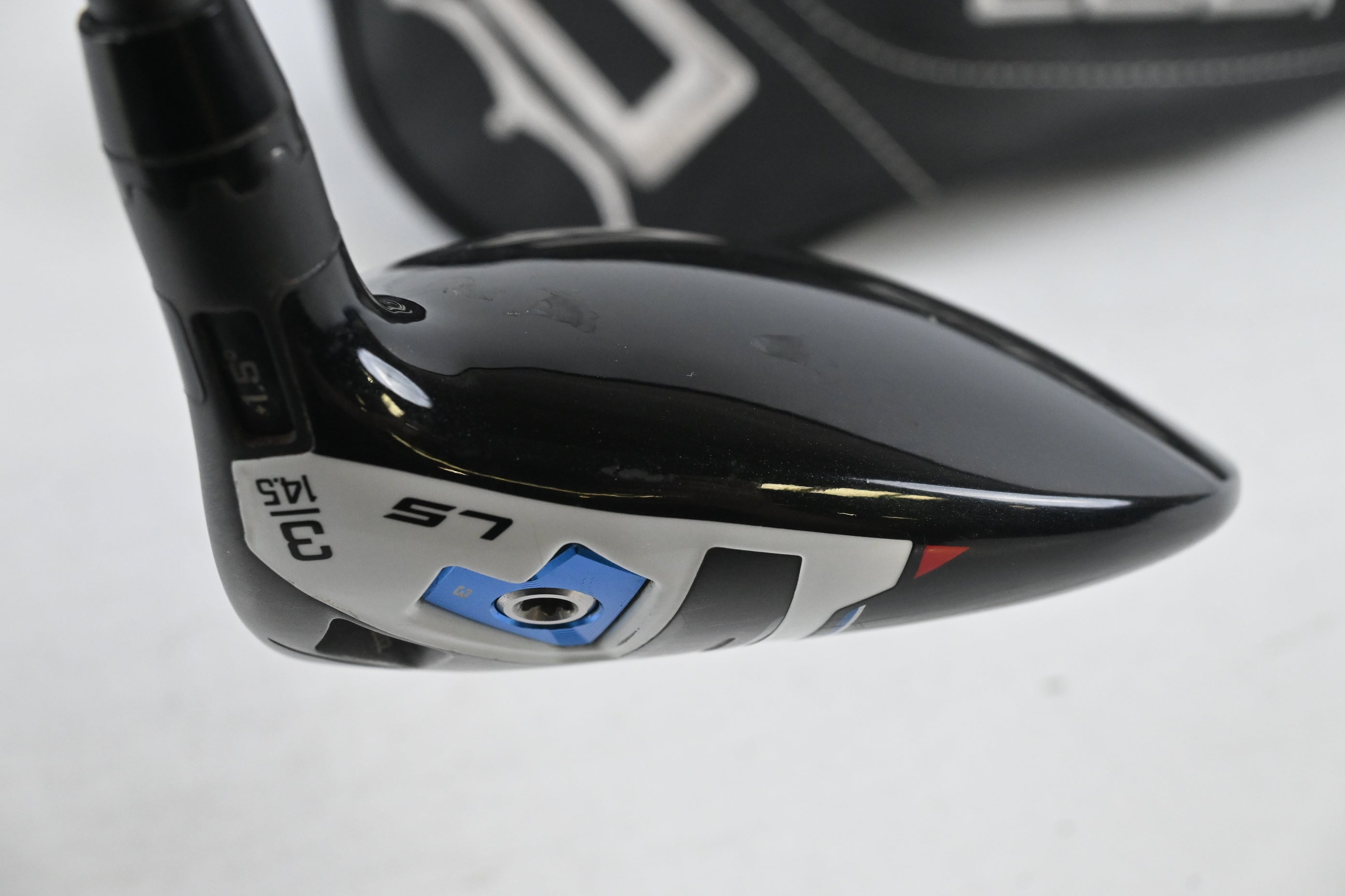 Cobra Aerojet LS #3 Wood / 14.5 Degree / Regular Flex Hzrdus Smoke iM10 60