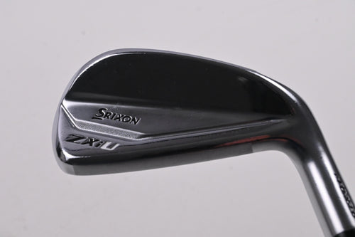 Srixon ZXiU Utility #3 Iron / 20 Degree / Stiff Flex KBS TGI 80 Shaft