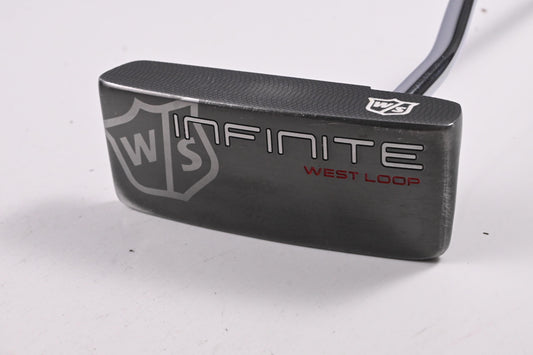 Wilson Staff Infinite 2018 West Loop Putter / 34 Inch