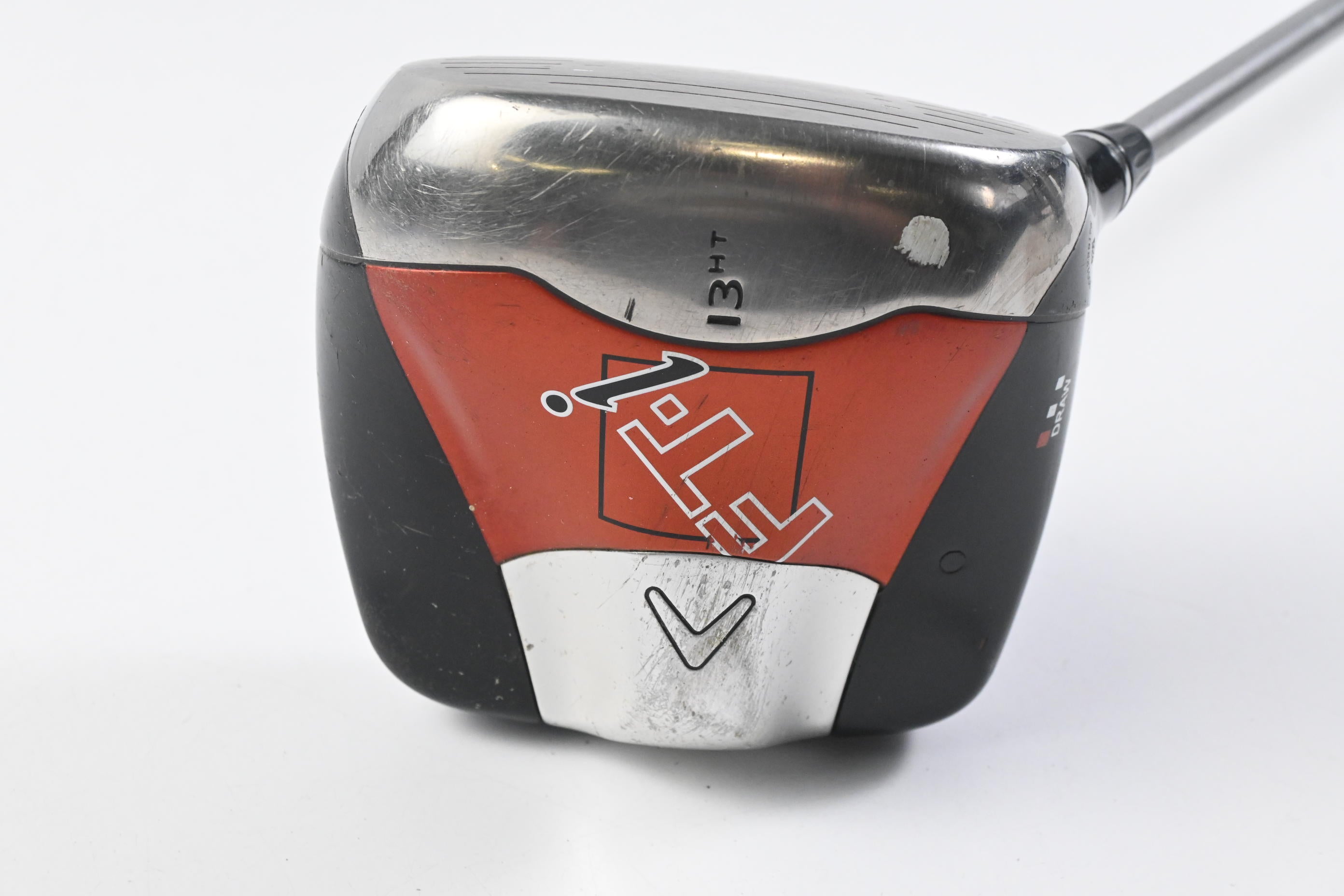 Ladies Callaway FT-i Driver / 13 Degree / Ladies Flex Fujikura Sakura Shaft