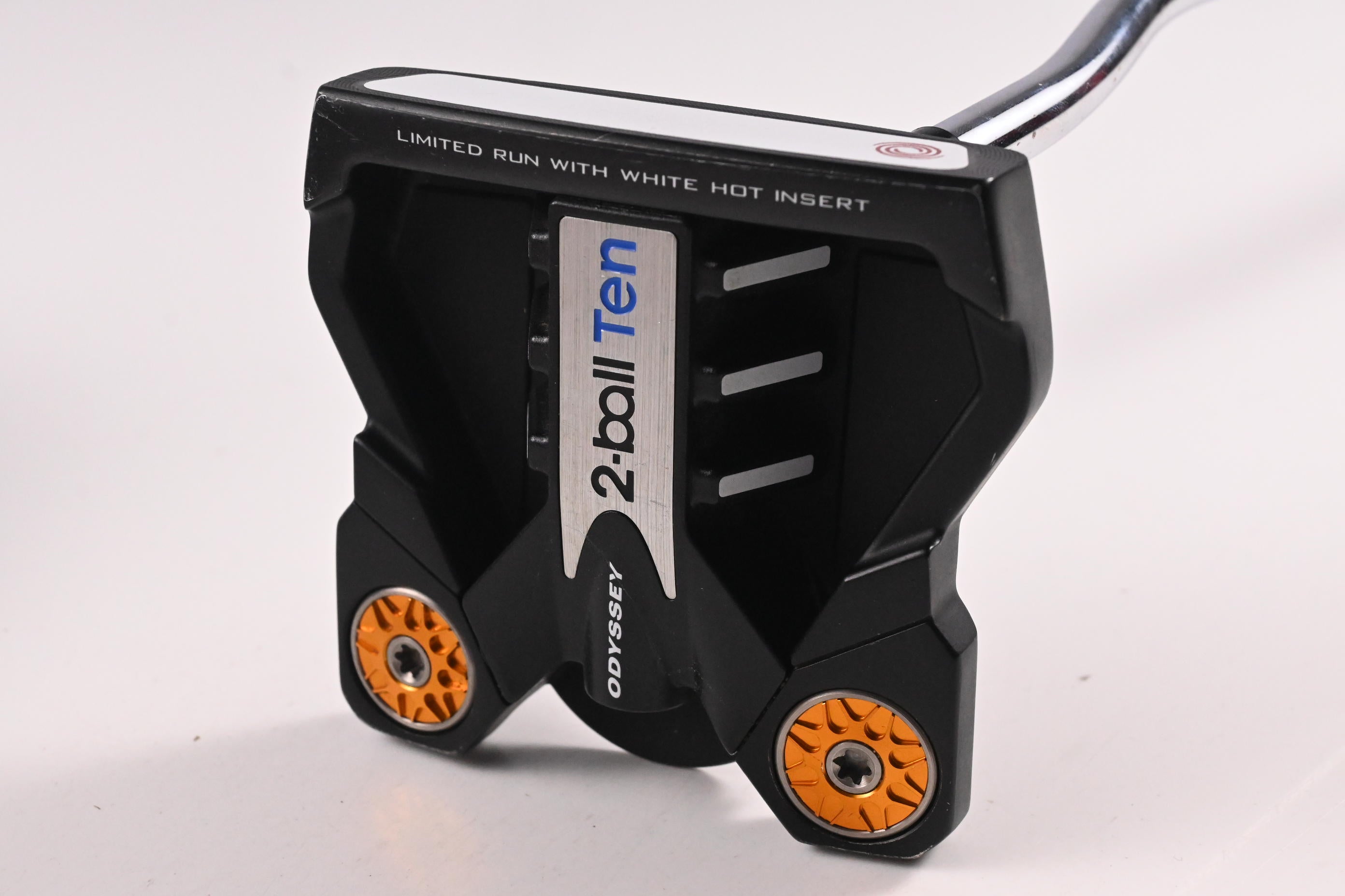 Odyssey 2-Ball TEN Putter / 34 Inch / After Market 30g Weights